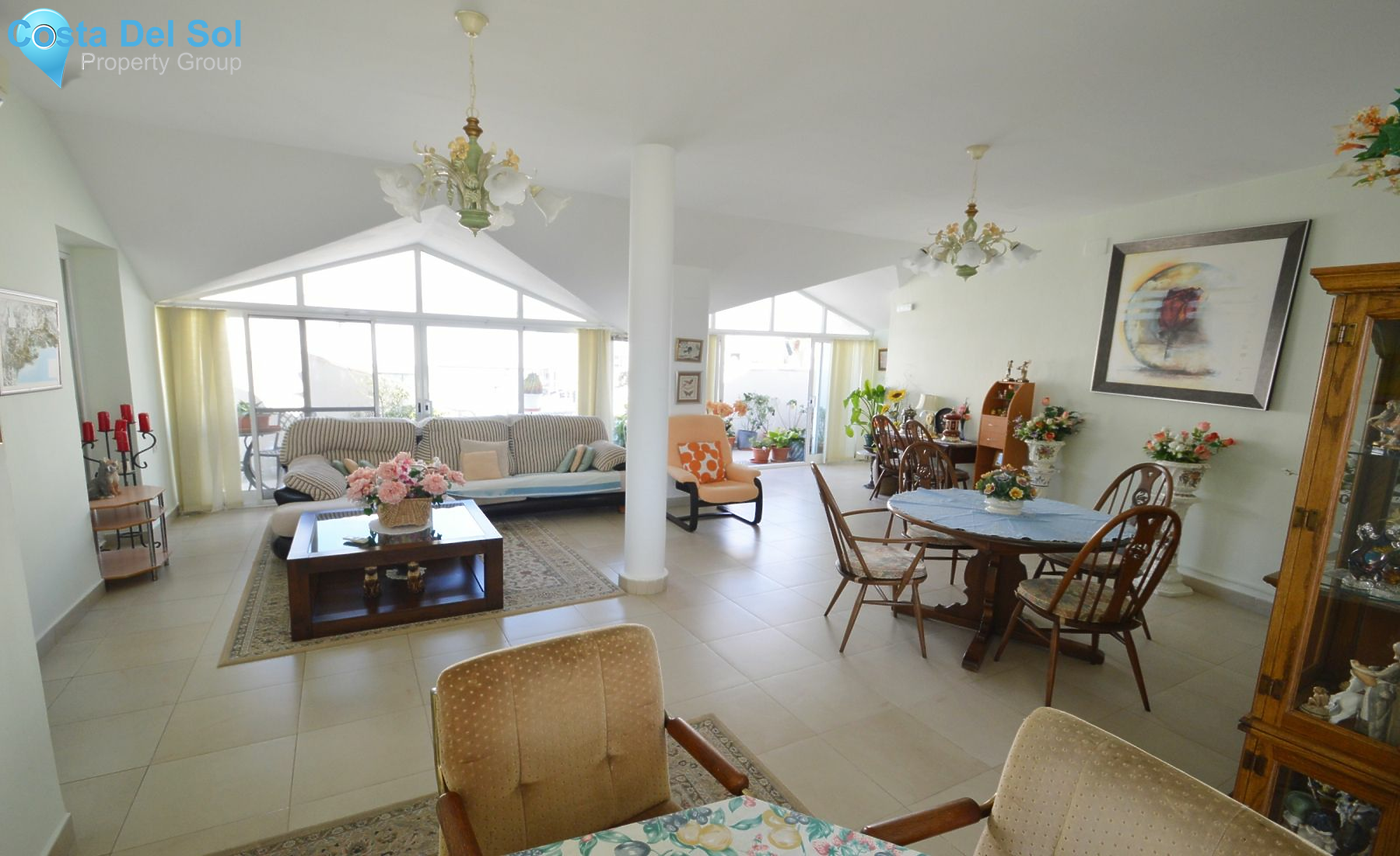 Penthouse in Benalmadena-1231590