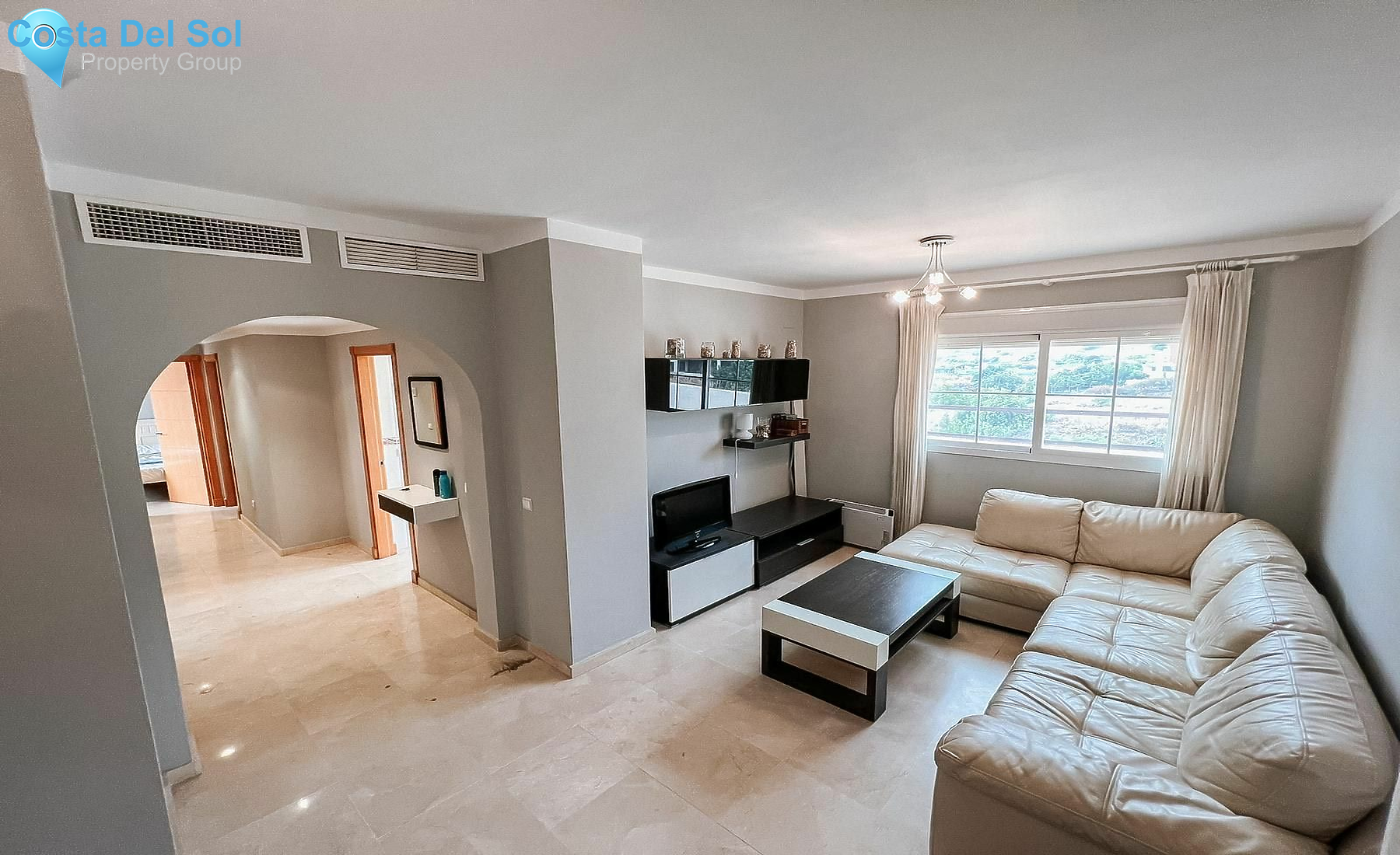 Penthouse in Benalmadena