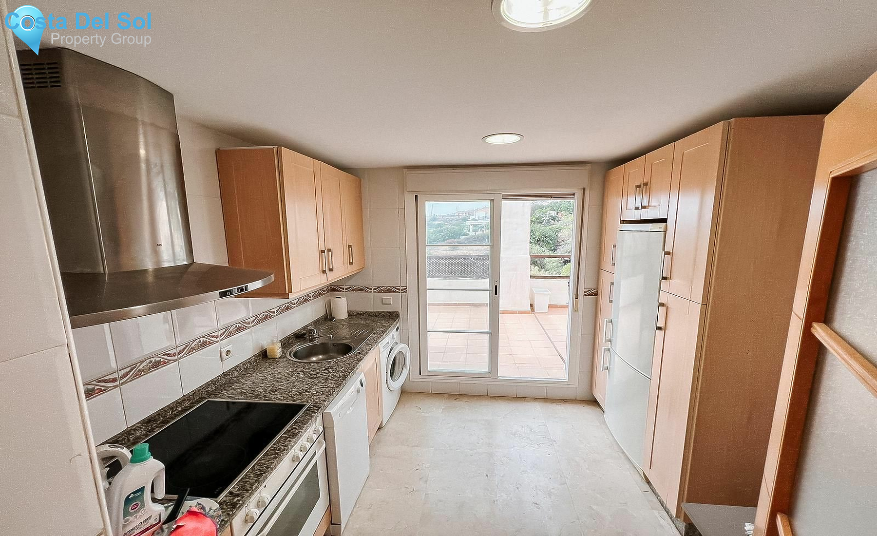 Penthouse in Benalmadena-1466688