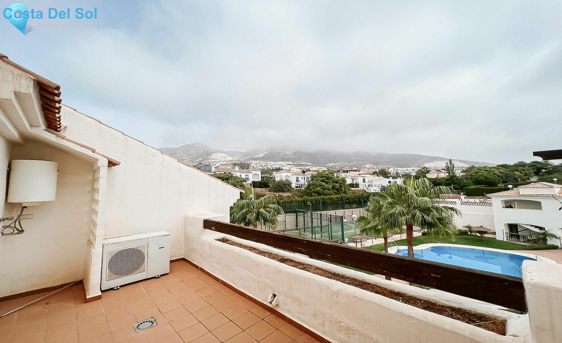 Penthouse in Benalmadena-1466695