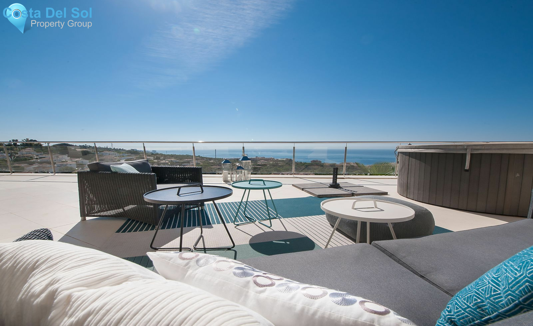 Penthouse in Benalmadena-1472457