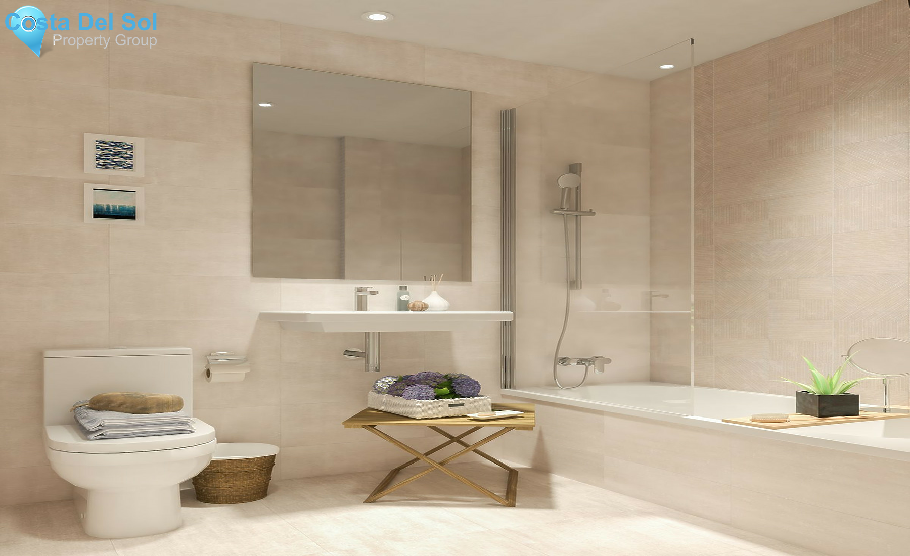 Penthouse in Benalmadena Pueblo-1414765