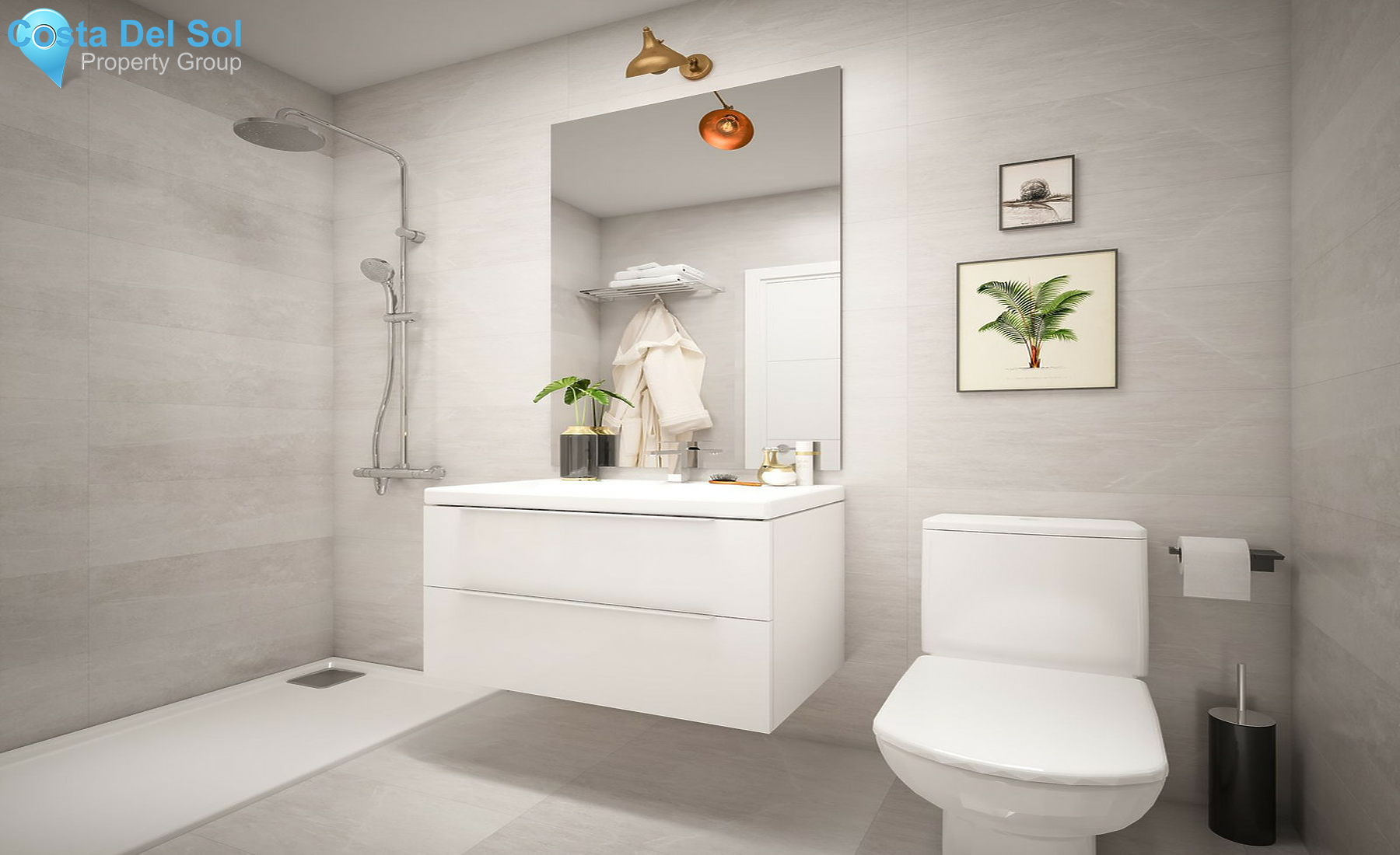 Penthouse in Benalmadena Pueblo-1414774