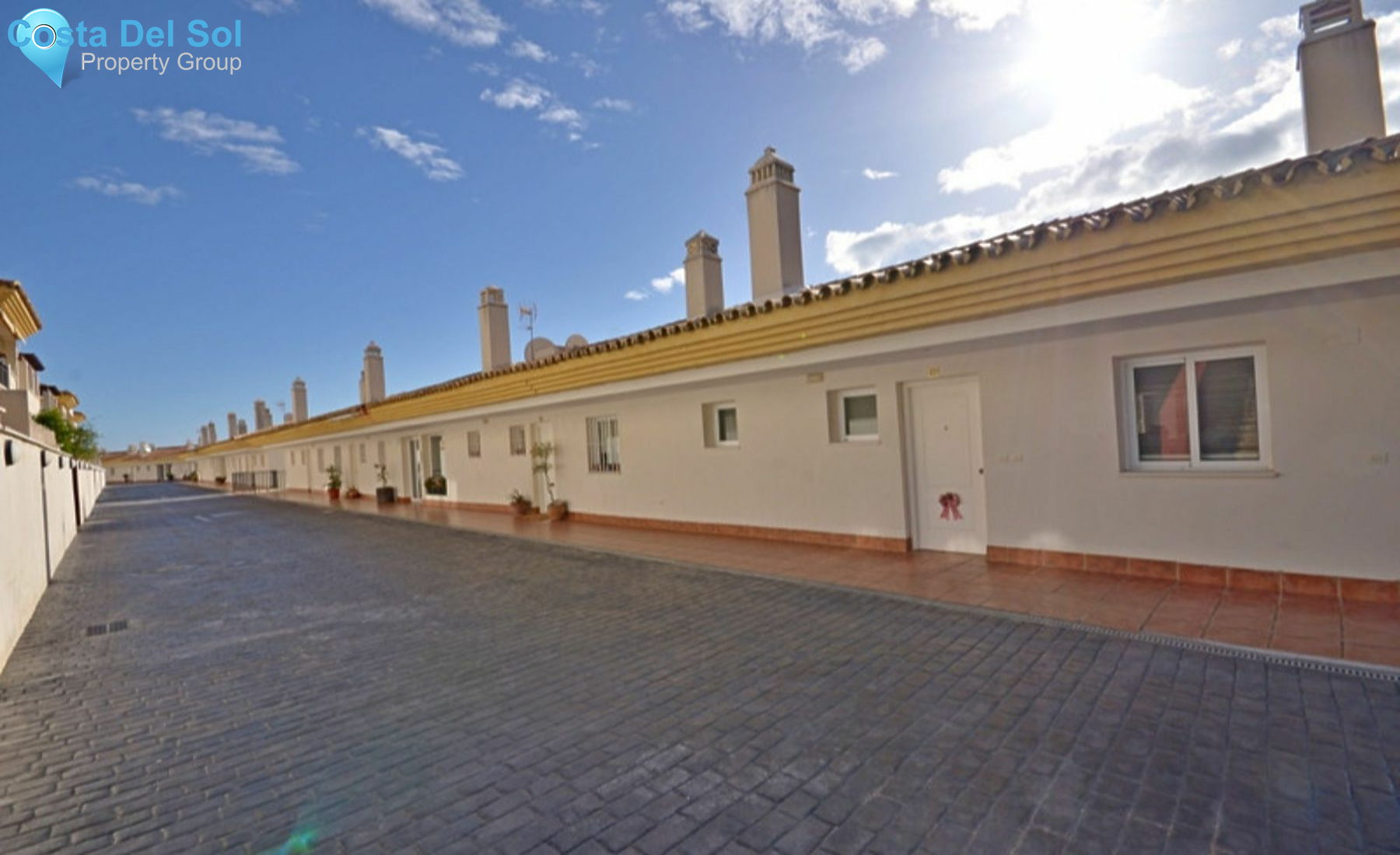 Penthouse in Benalmadena Pueblo-1466006
