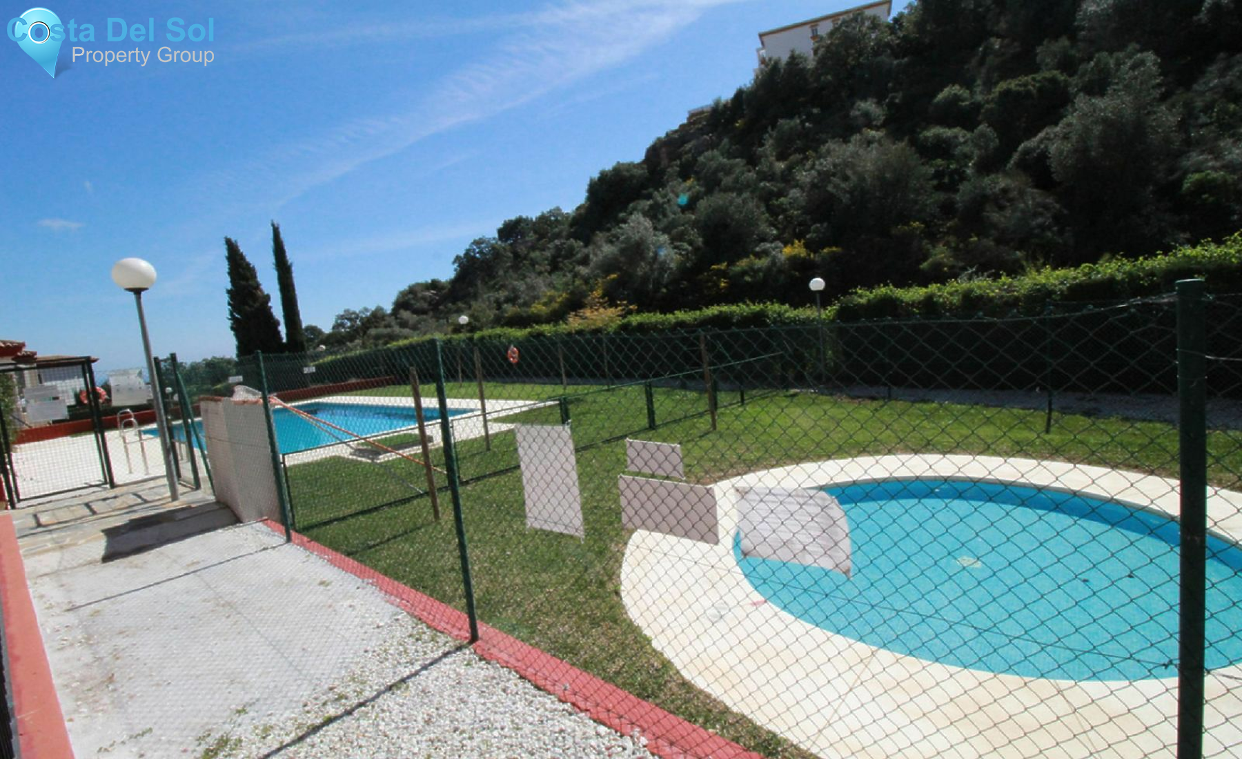 Penthouse in Benalmadena Pueblo-1466007