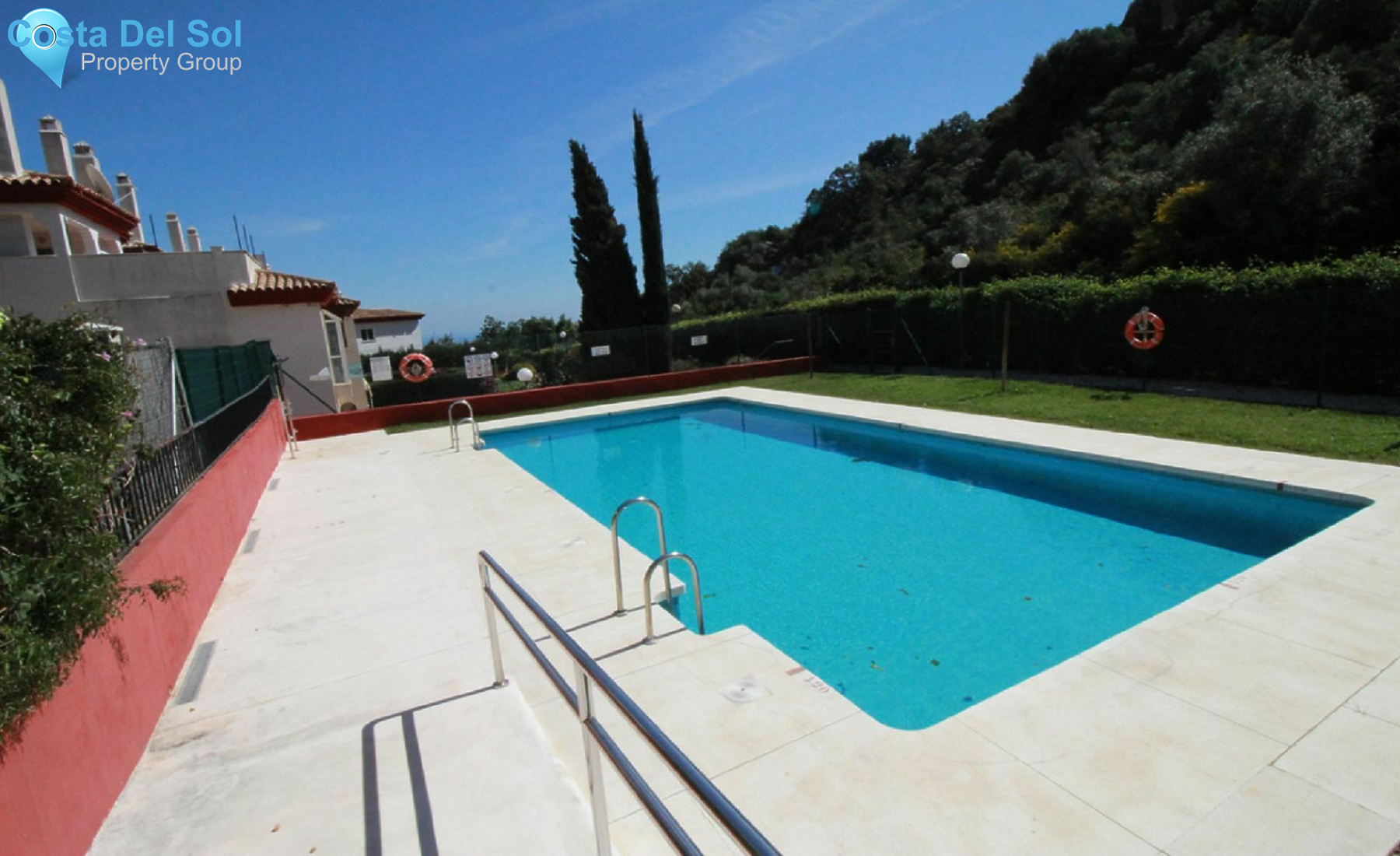 Penthouse in Benalmadena Pueblo-1466008