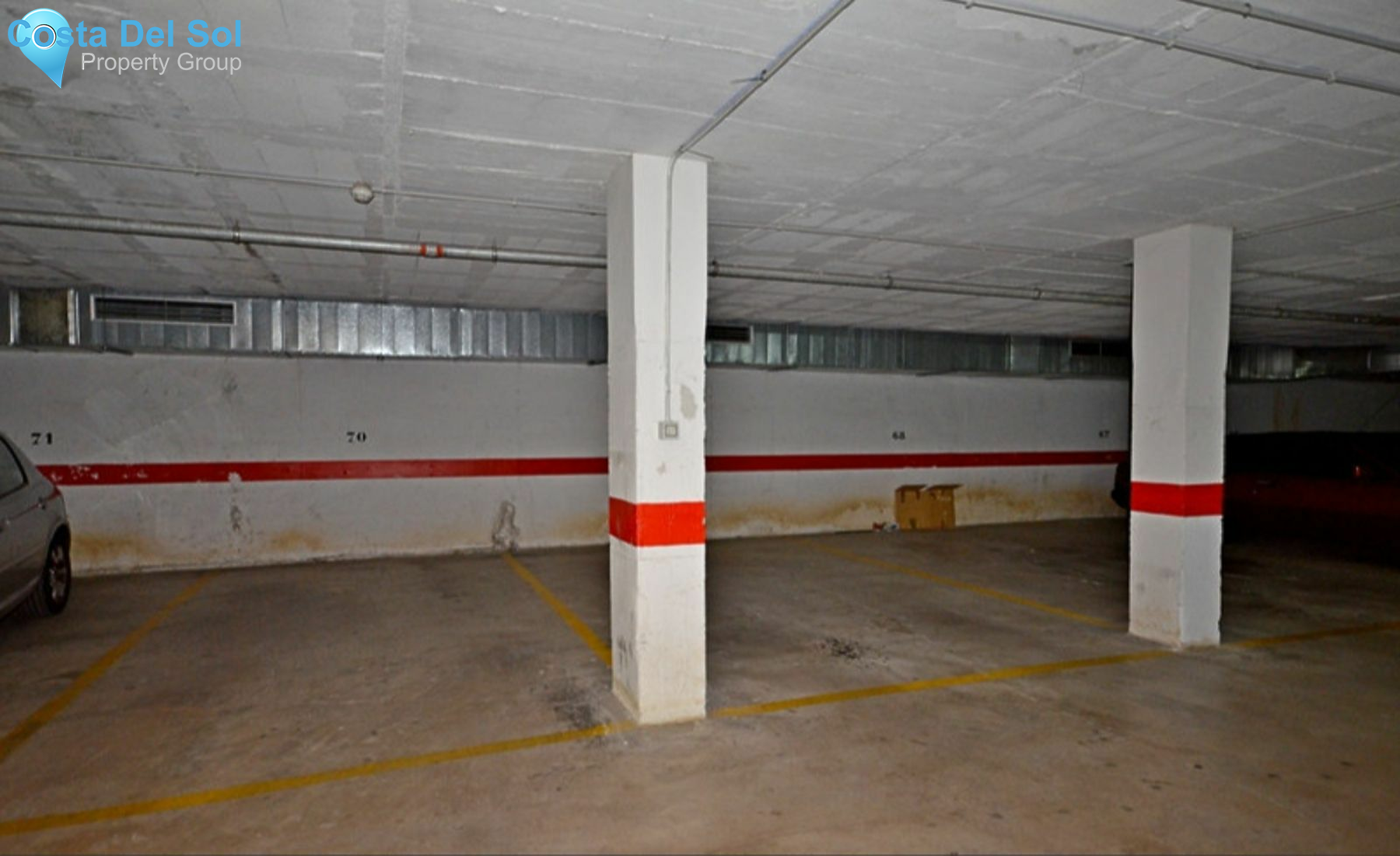 Penthouse in Benalmadena Pueblo-1466009