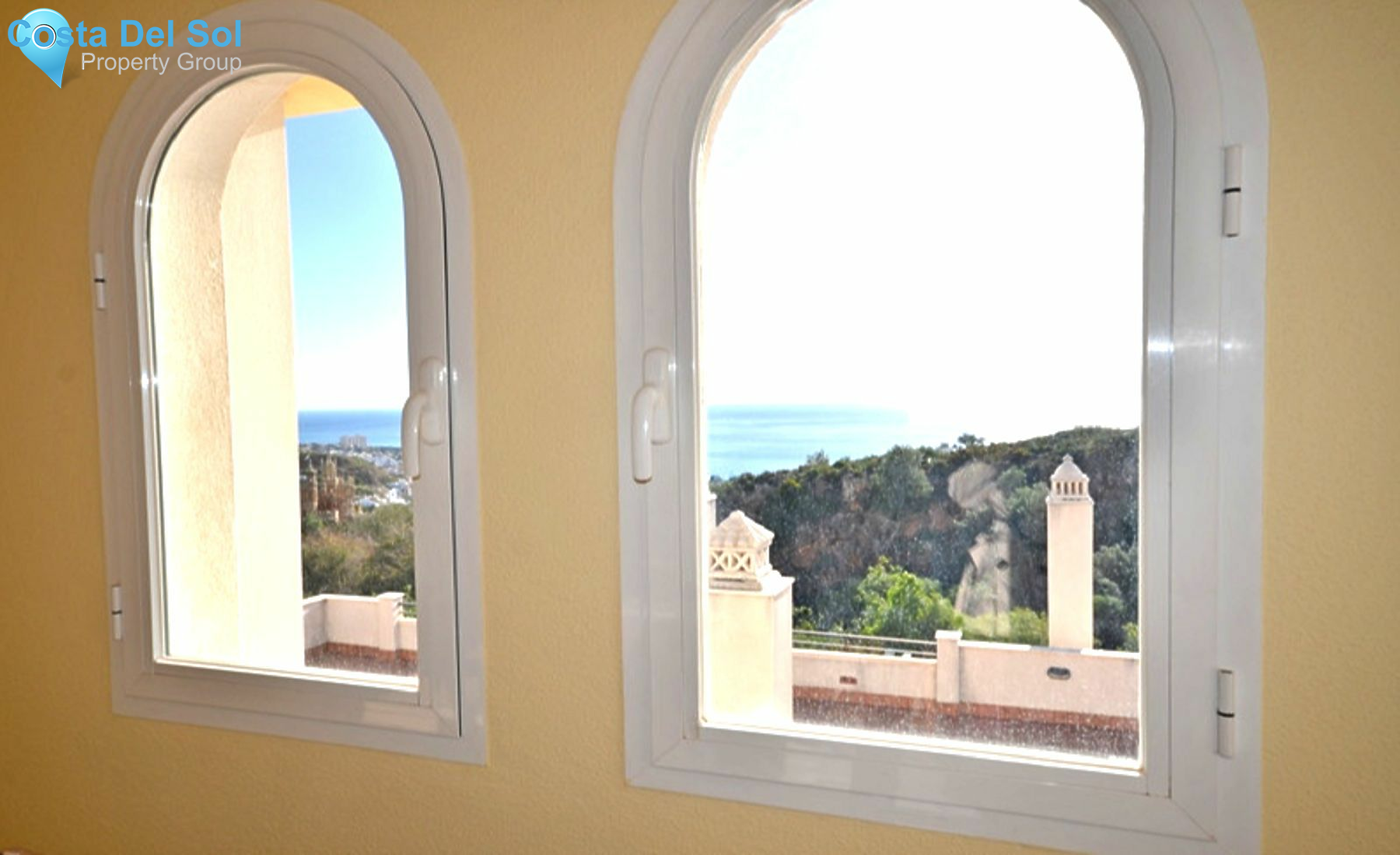 Penthouse in Benalmadena Pueblo-1465998