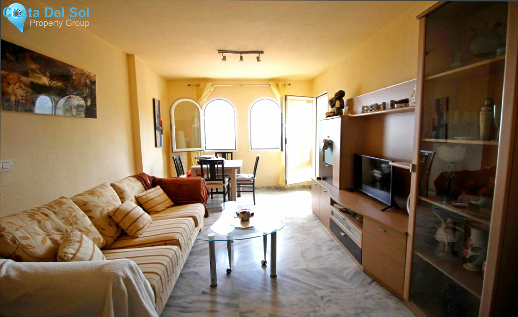 Penthouse in Benalmadena Pueblo-1465999