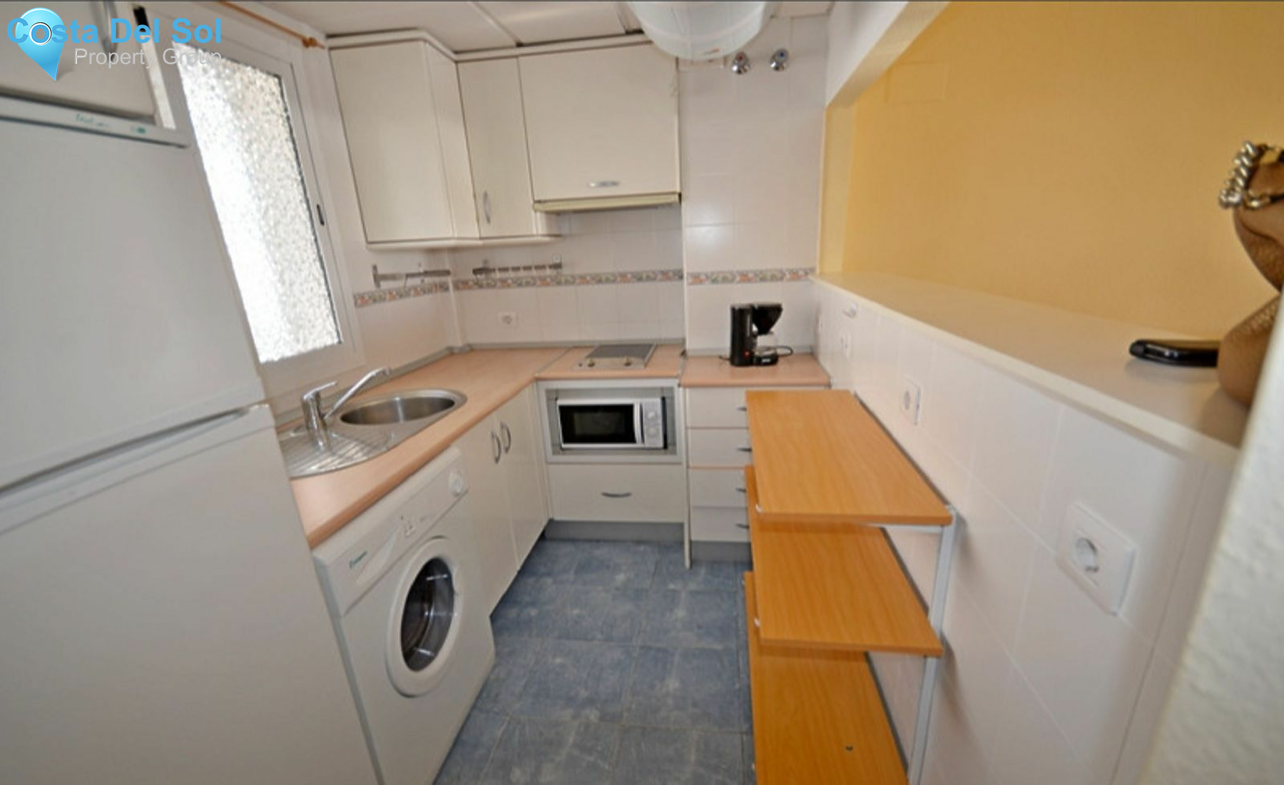 Penthouse in Benalmadena Pueblo-1466000