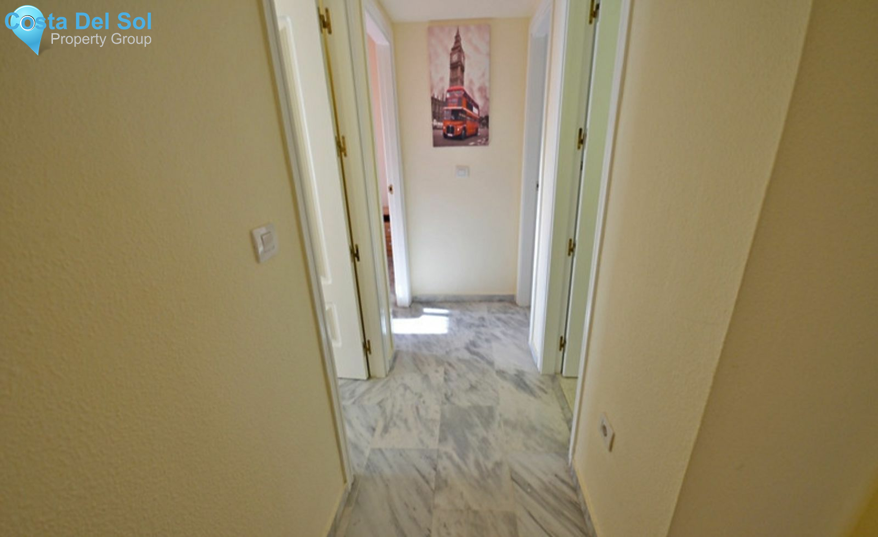 Penthouse in Benalmadena Pueblo-1466001