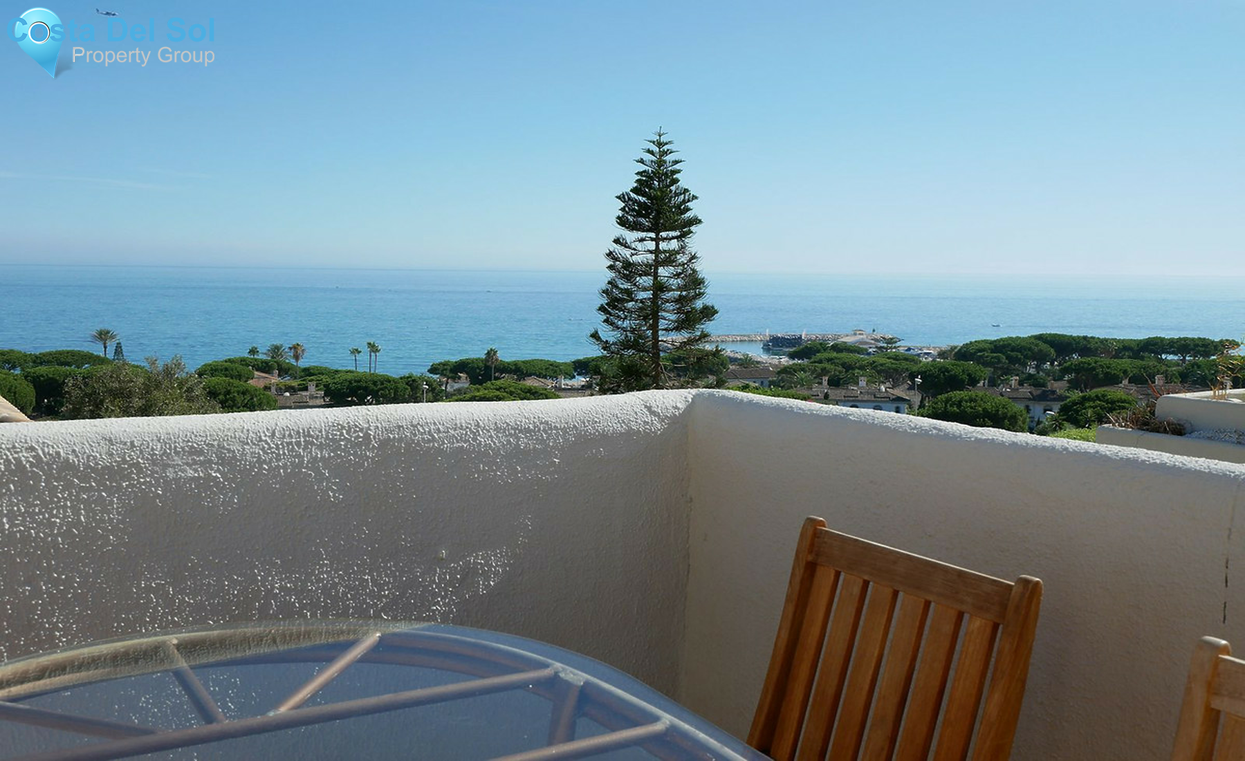 Penthouse in Cabopino-1461459