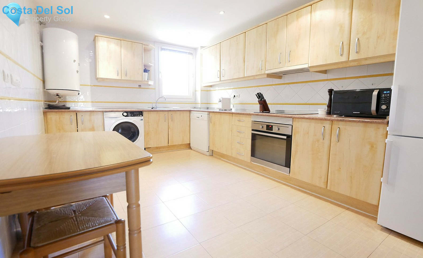 Penthouse in Cabopino-1461469