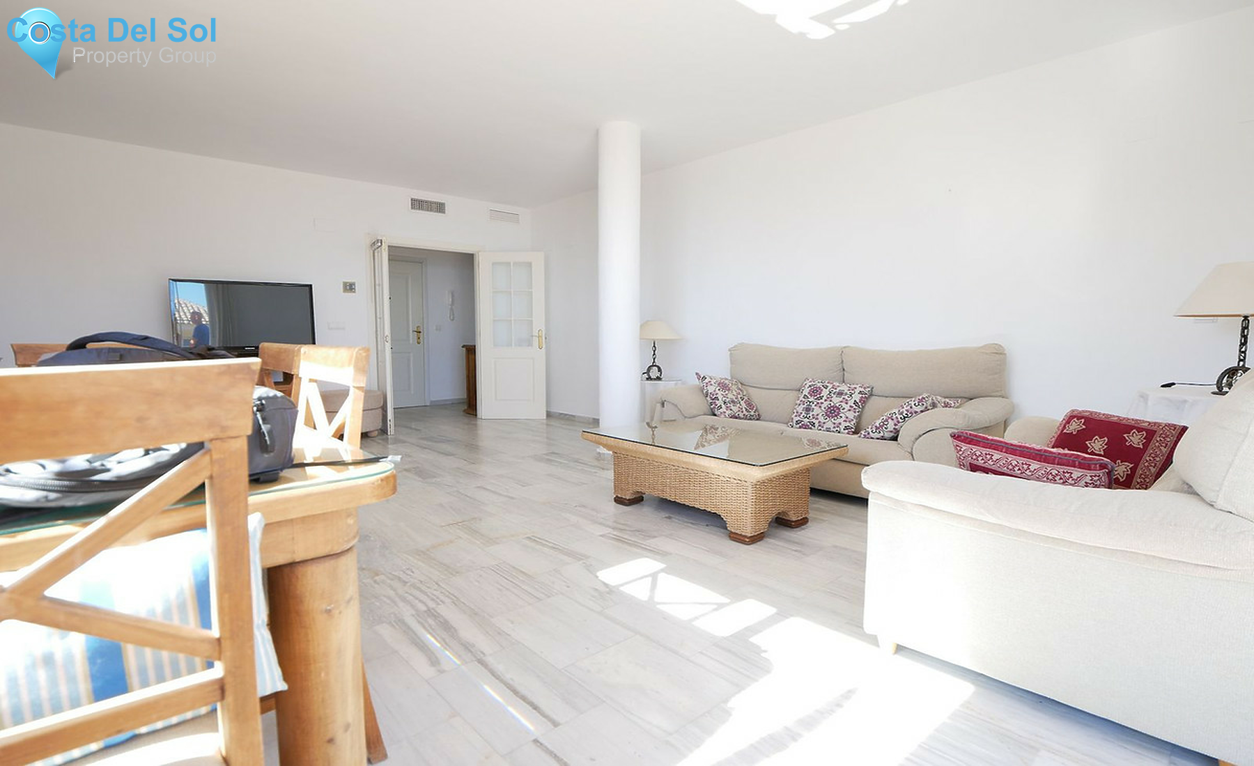 Penthouse in Cabopino-1461474