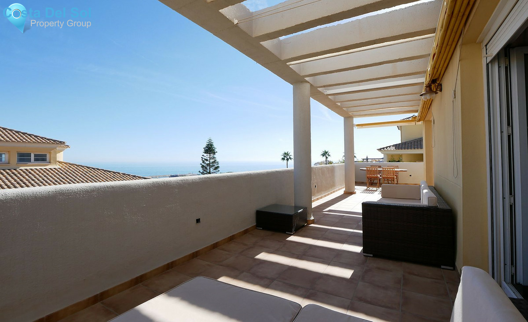 Penthouse in Cabopino-1461463