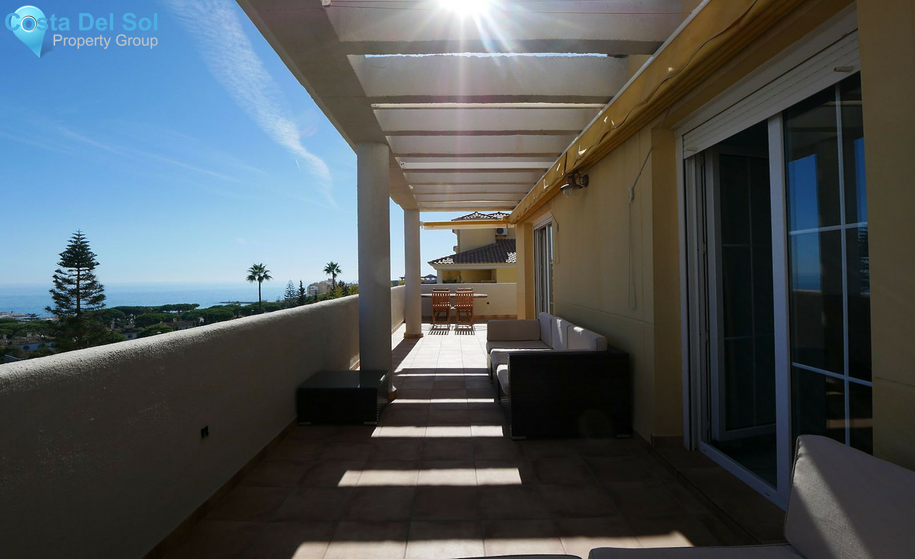 Penthouse in Cabopino-1461464