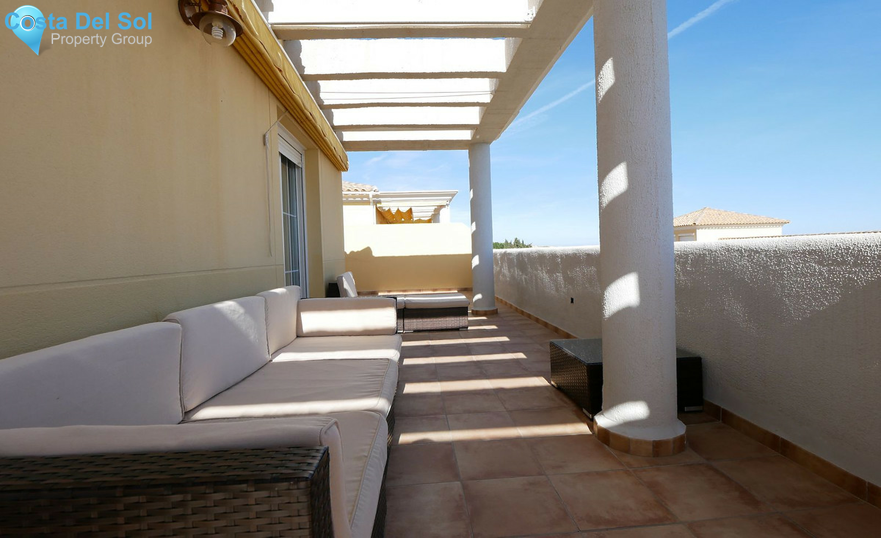 Penthouse in Cabopino-1461465