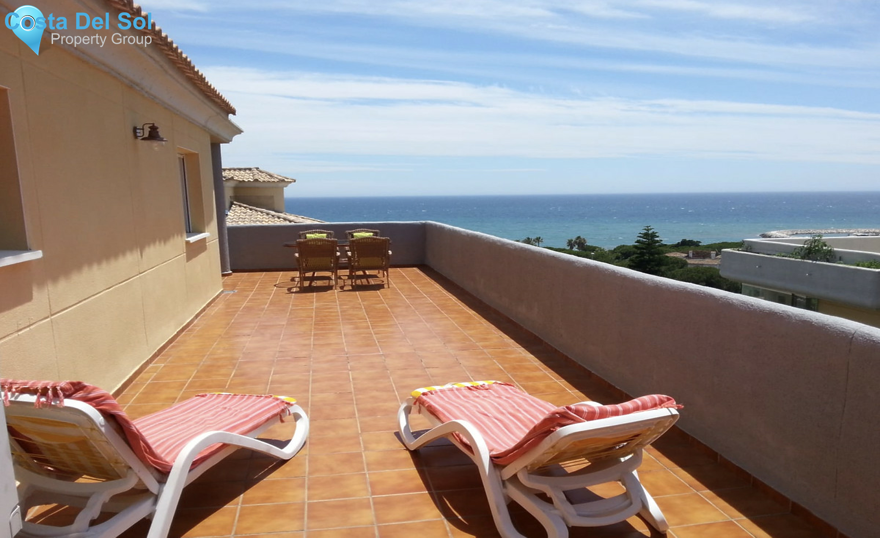 Penthouse in Cabopino-1462696