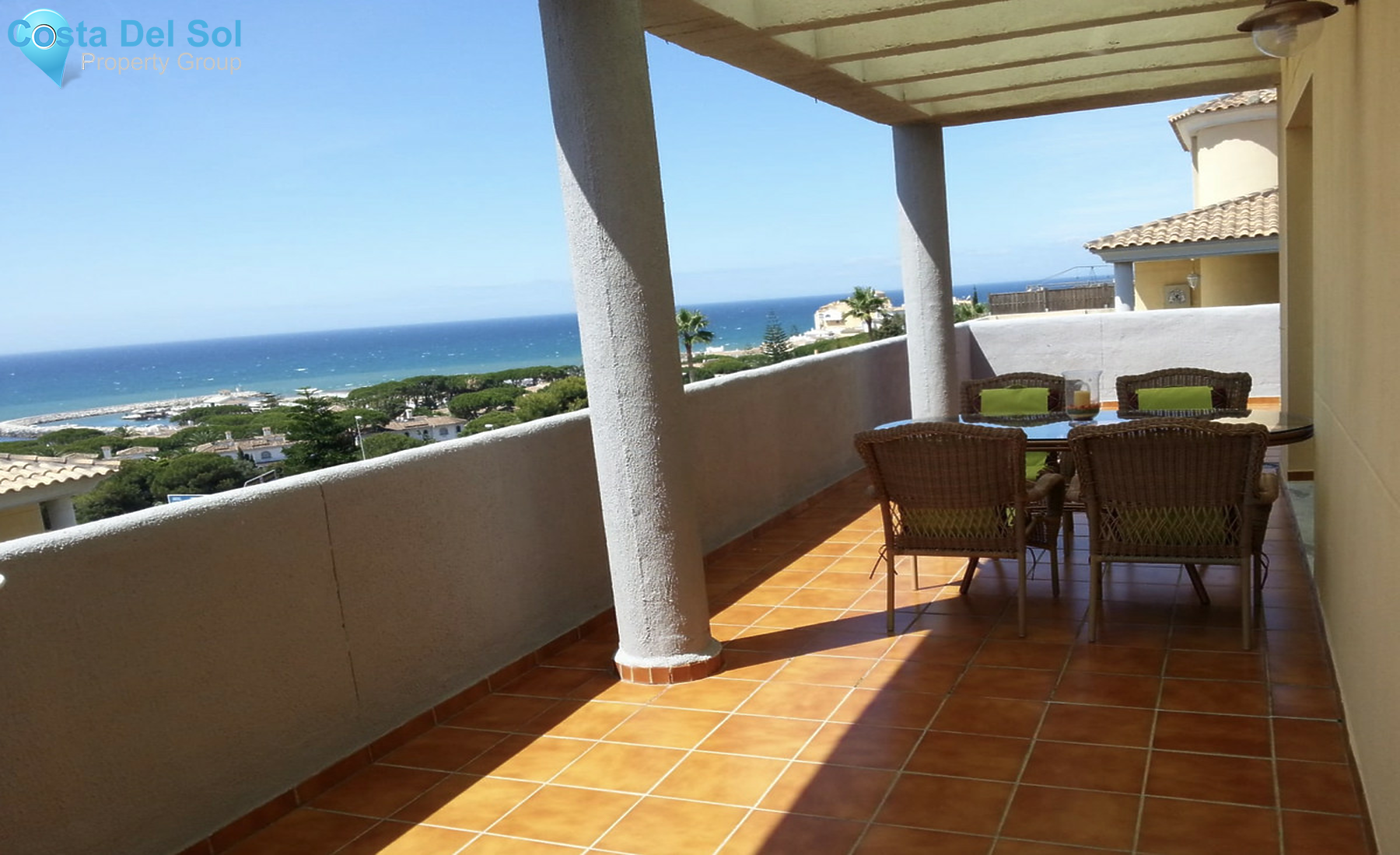 Penthouse in Cabopino-1462698