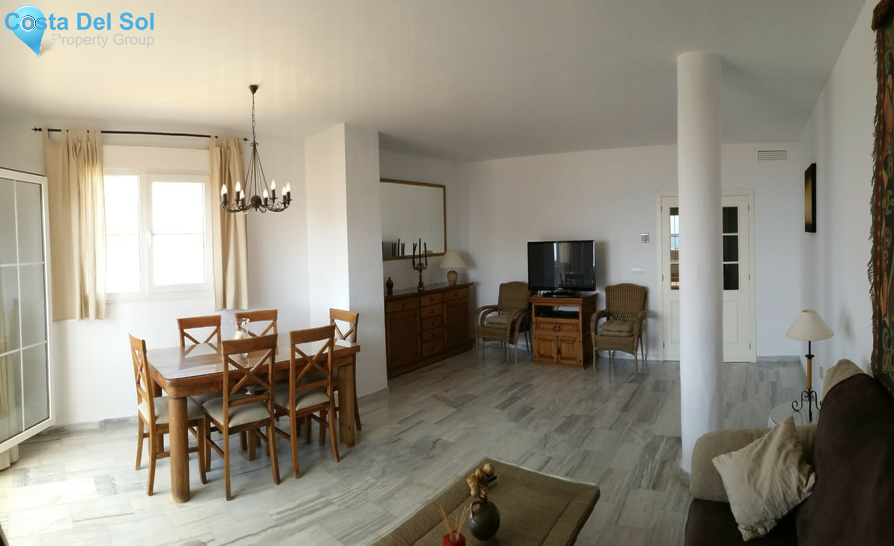 Penthouse in Cabopino-1462699