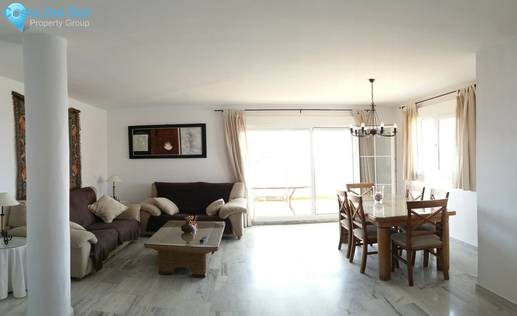 Penthouse in Cabopino-1462693