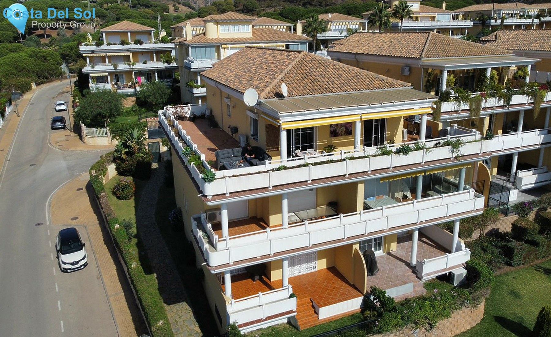 Penthouse in Cabopino-1544023