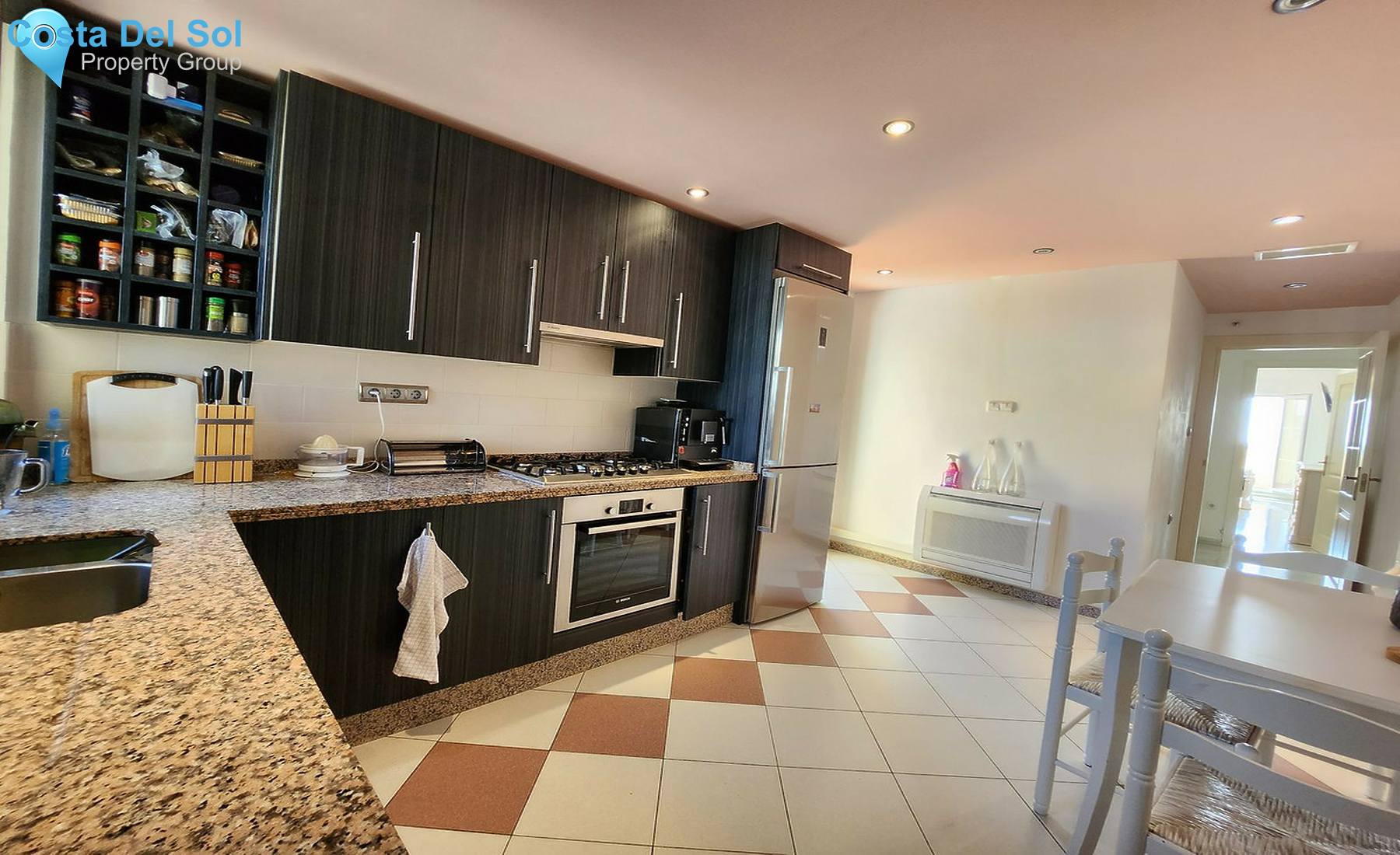 Penthouse in Cabopino-1544035