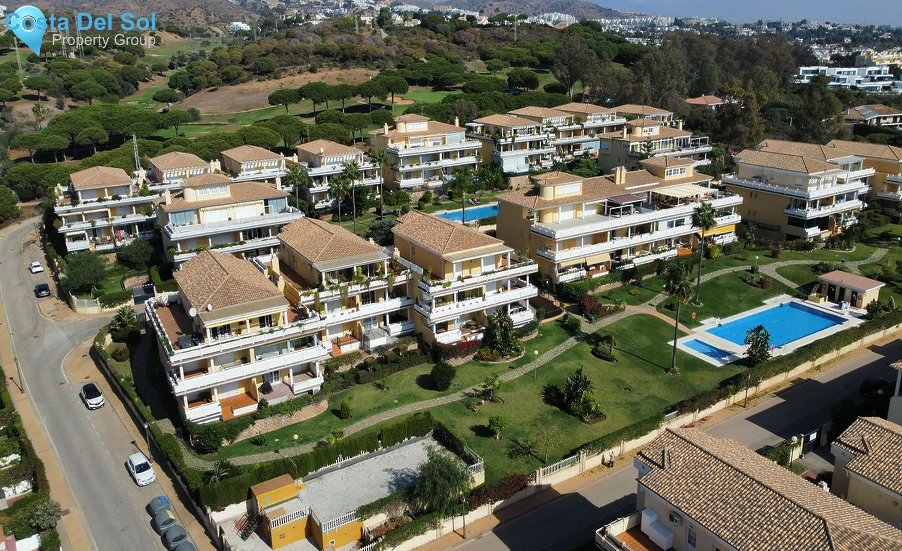 Penthouse in Cabopino-1544024