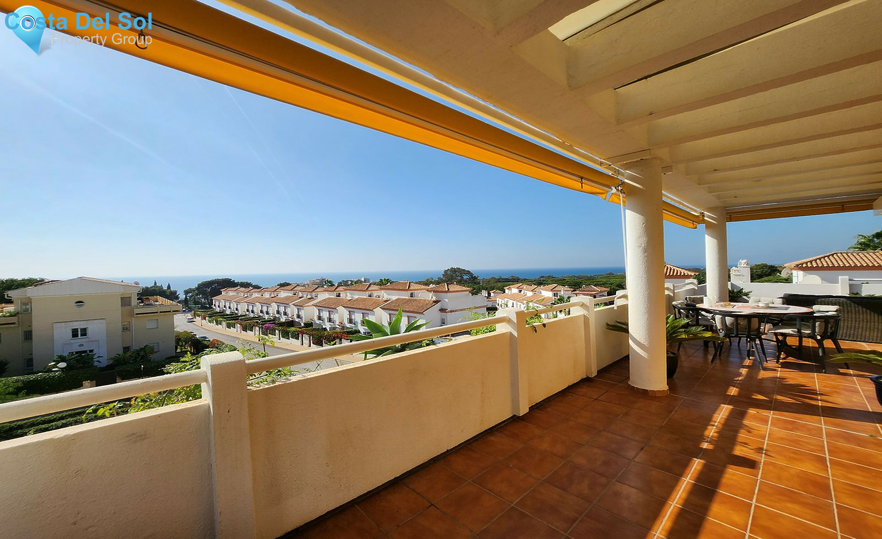 Penthouse in Cabopino-1544042