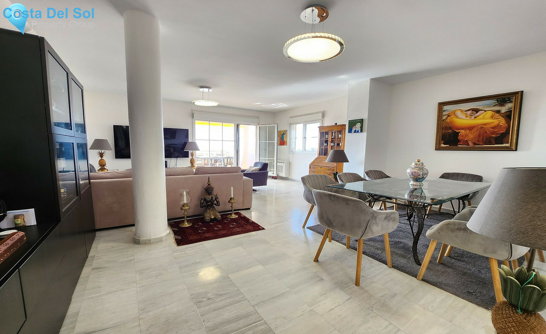 Penthouse in Cabopino-1544028