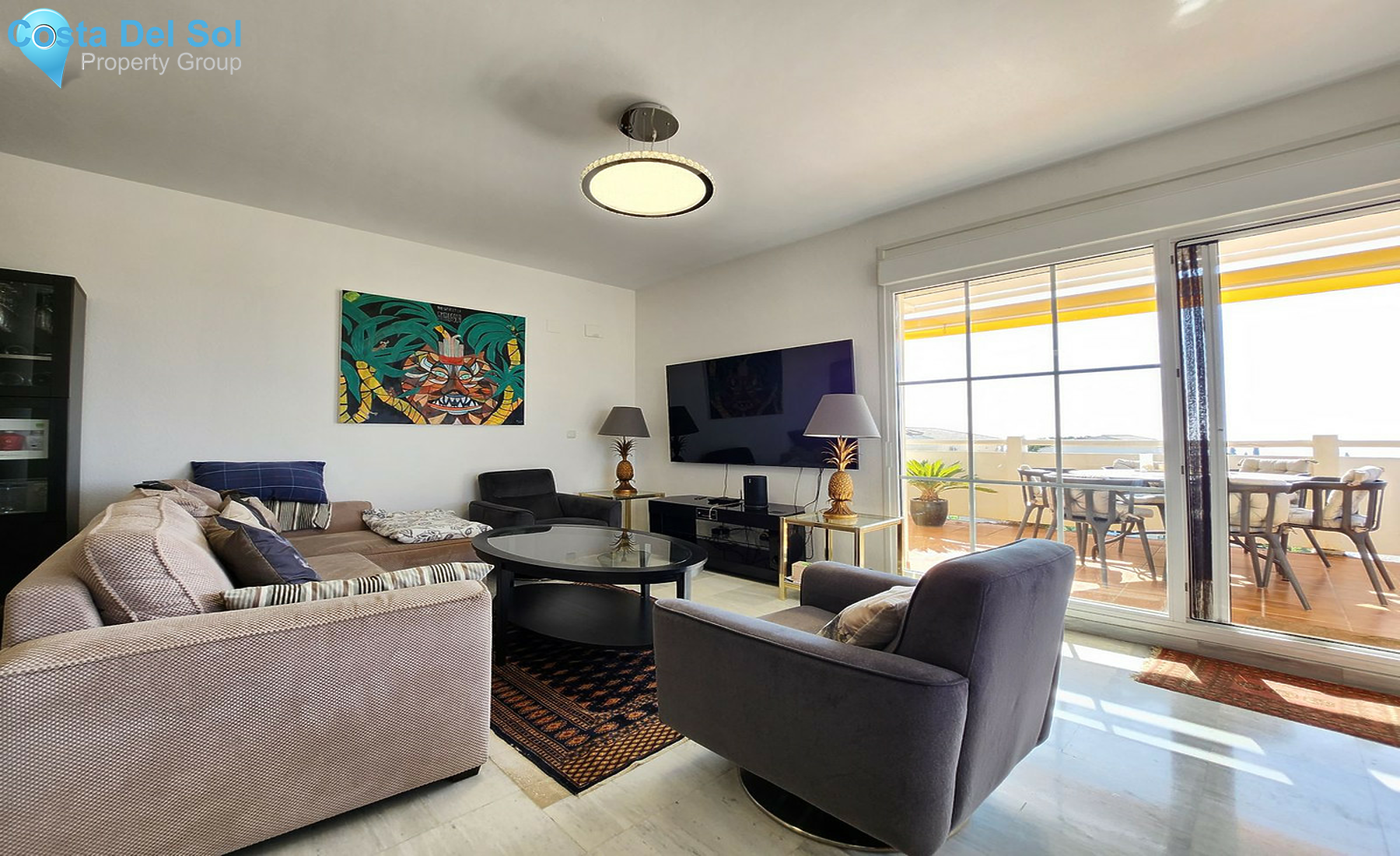 Penthouse in Cabopino-1544030