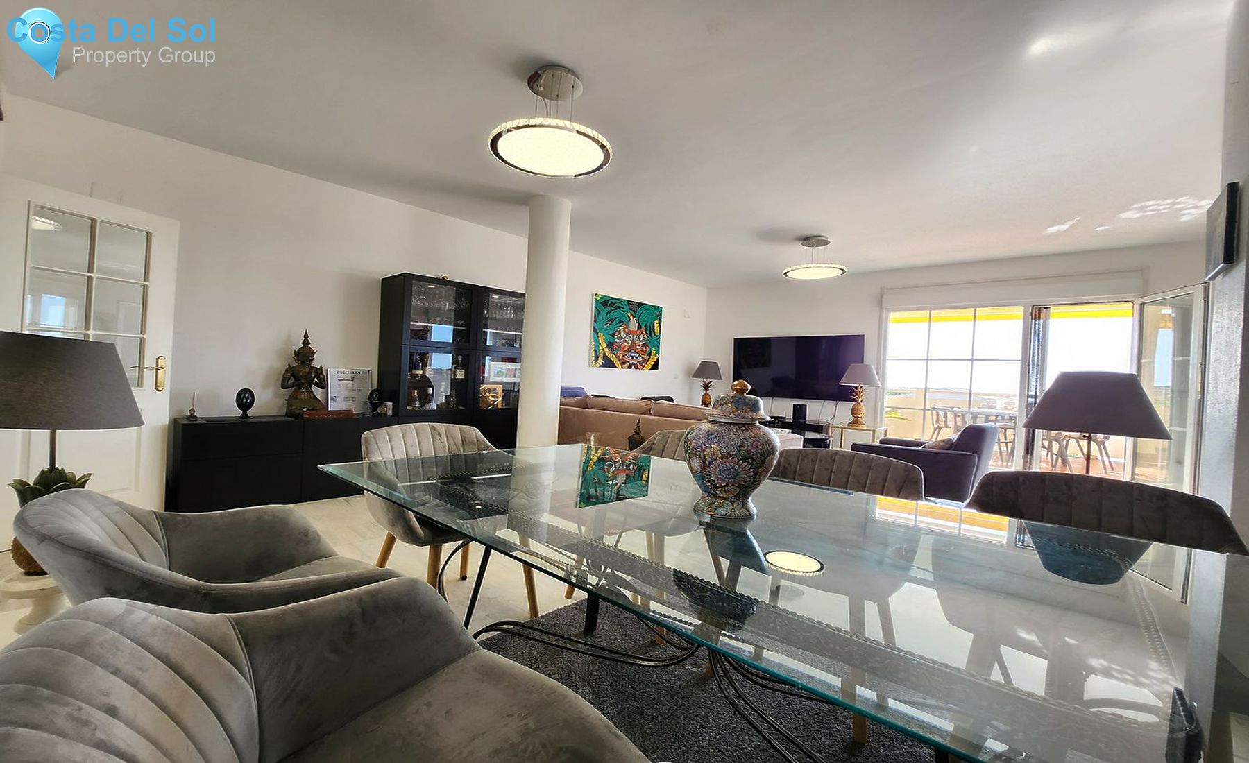 Penthouse in Cabopino-1544031