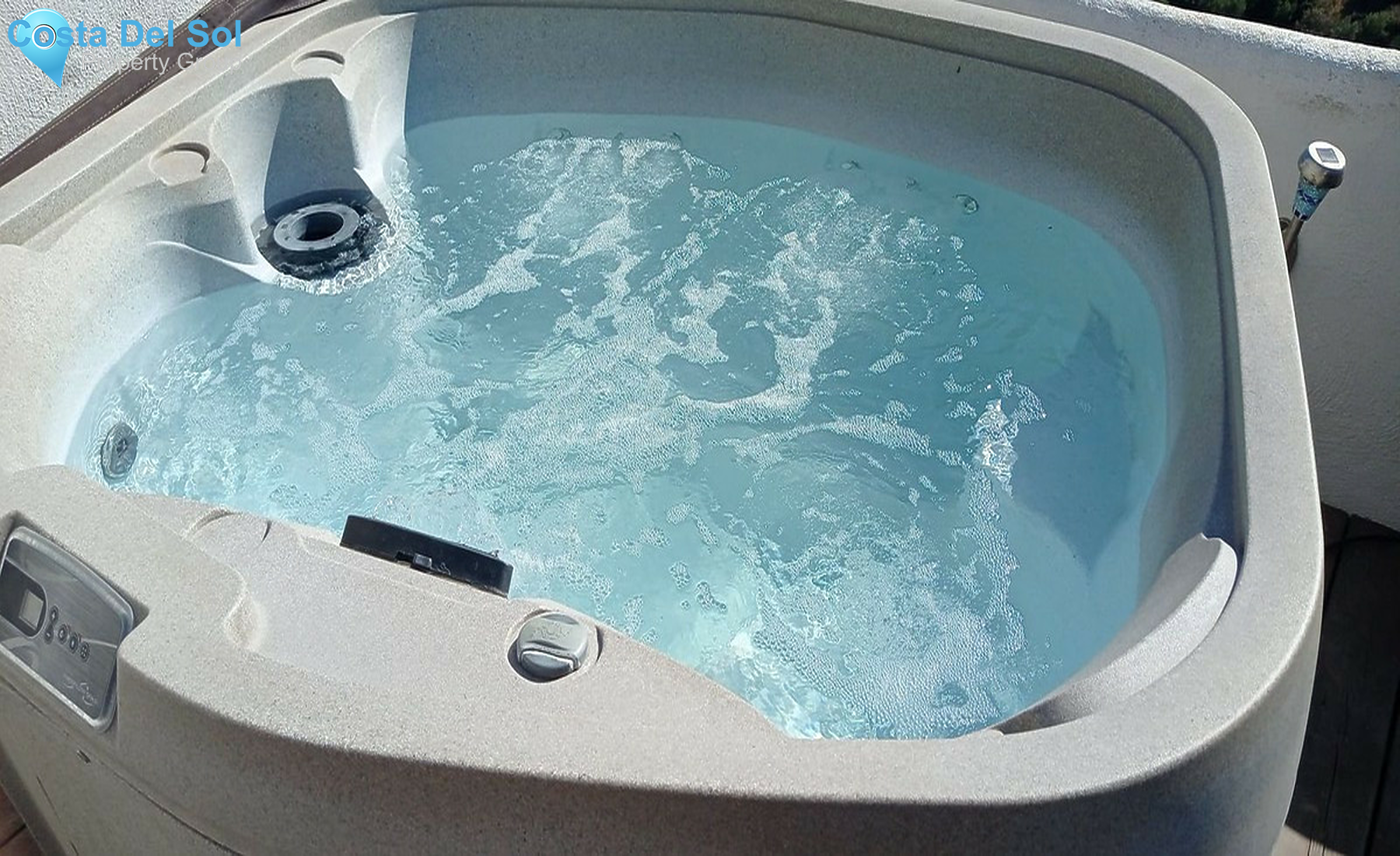 Penthouse in Calahonda