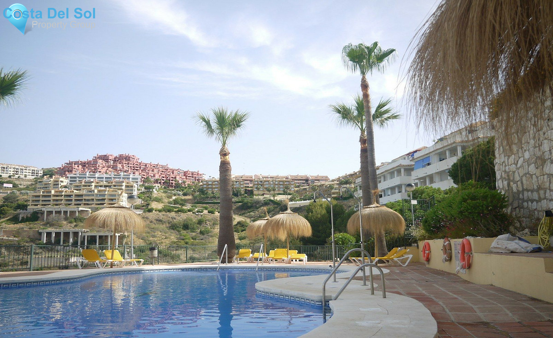 Penthouse in Calahonda-1244167