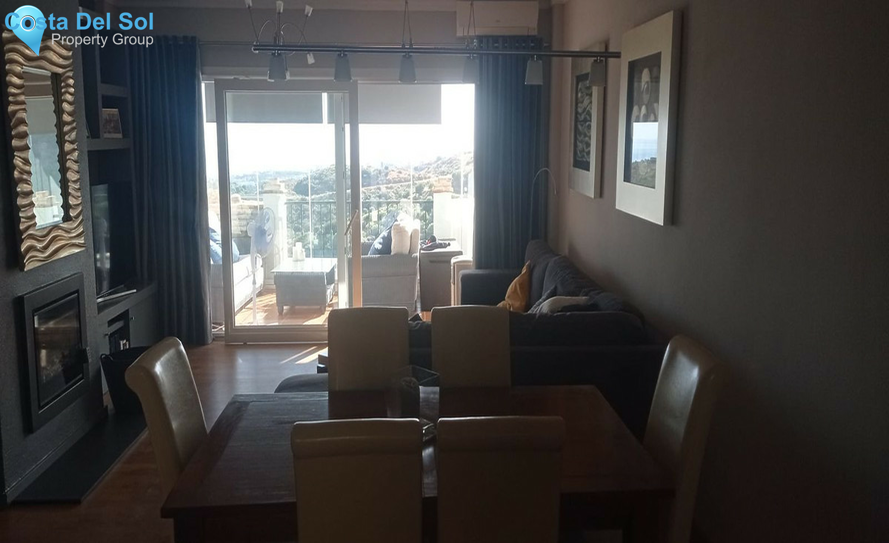 Penthouse in Calahonda-1244176