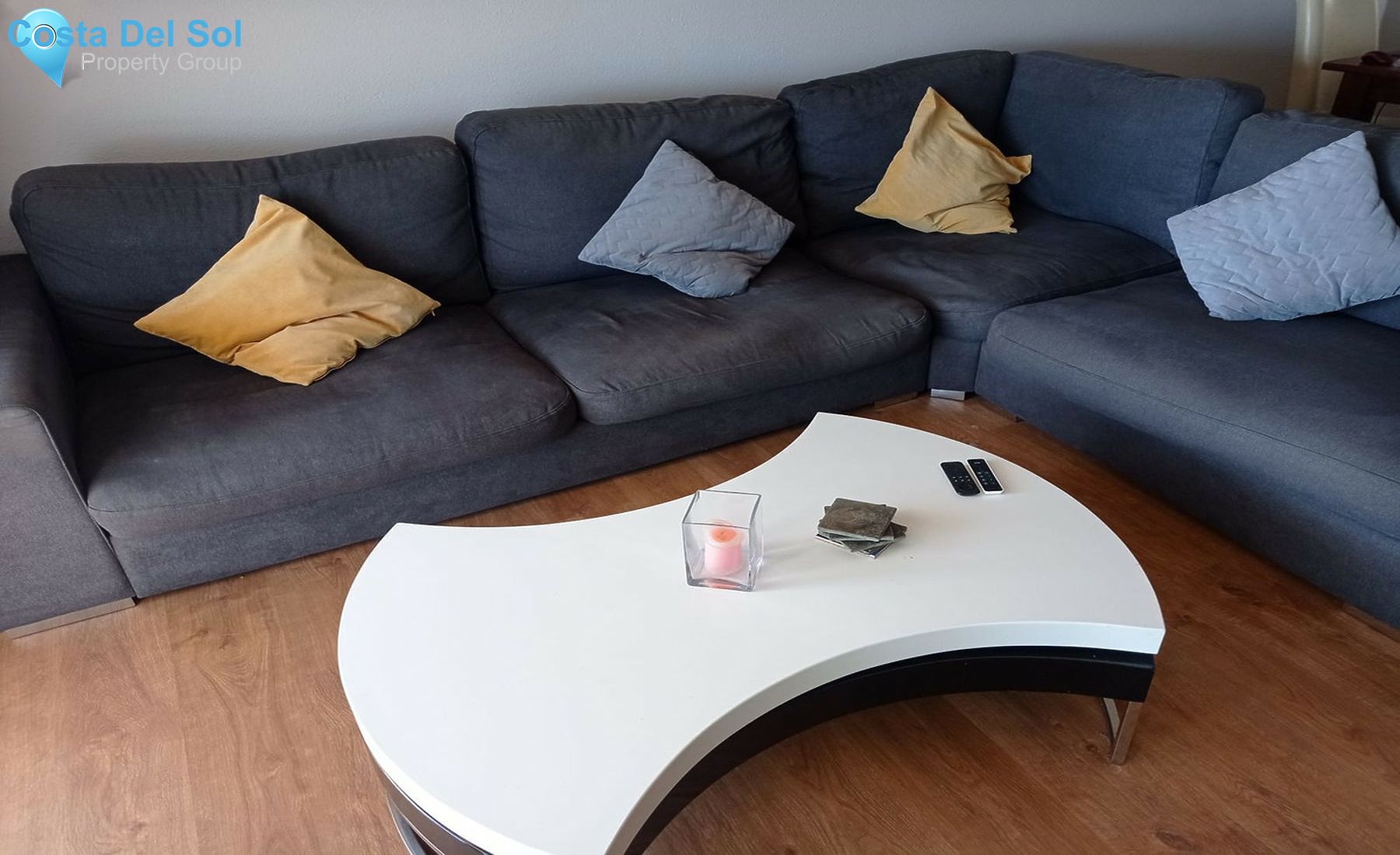 Penthouse in Calahonda-1244177