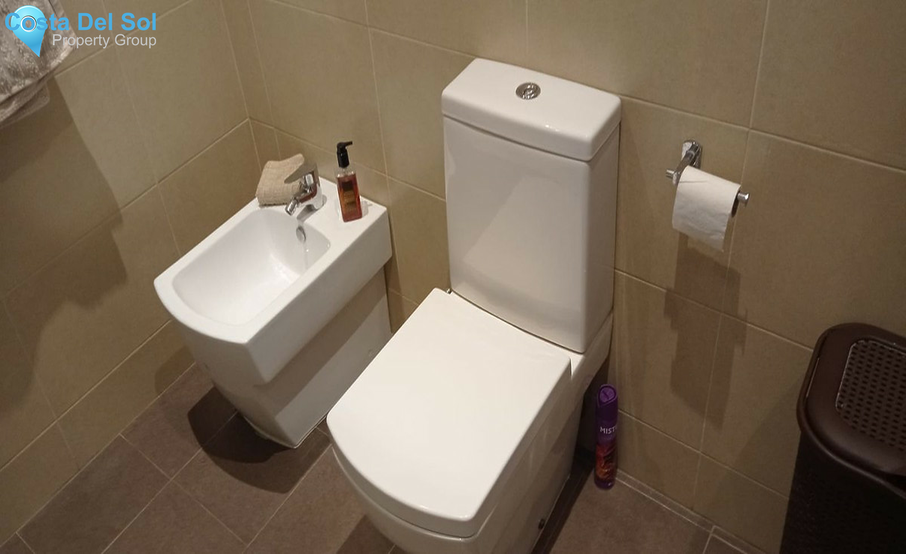 Penthouse in Calahonda-1244181