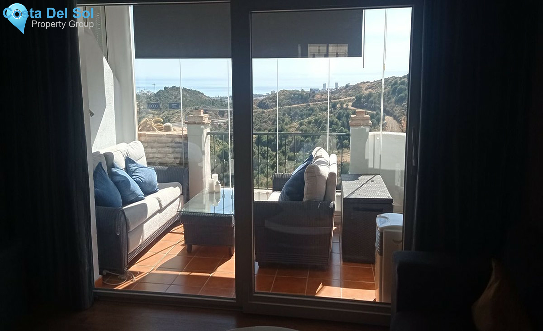 Penthouse in Calahonda-1244173