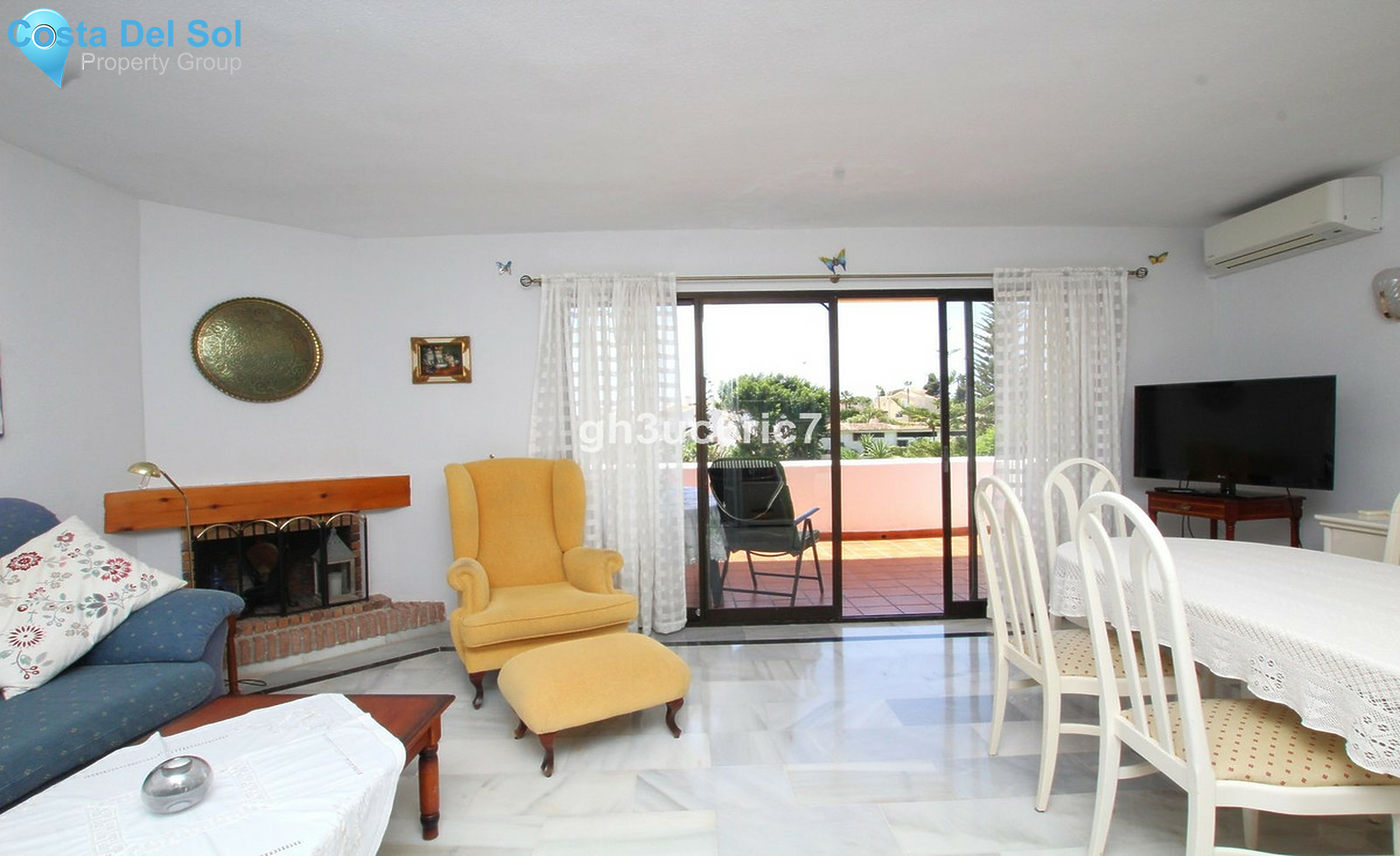 Penthouse in Calahonda-1246641