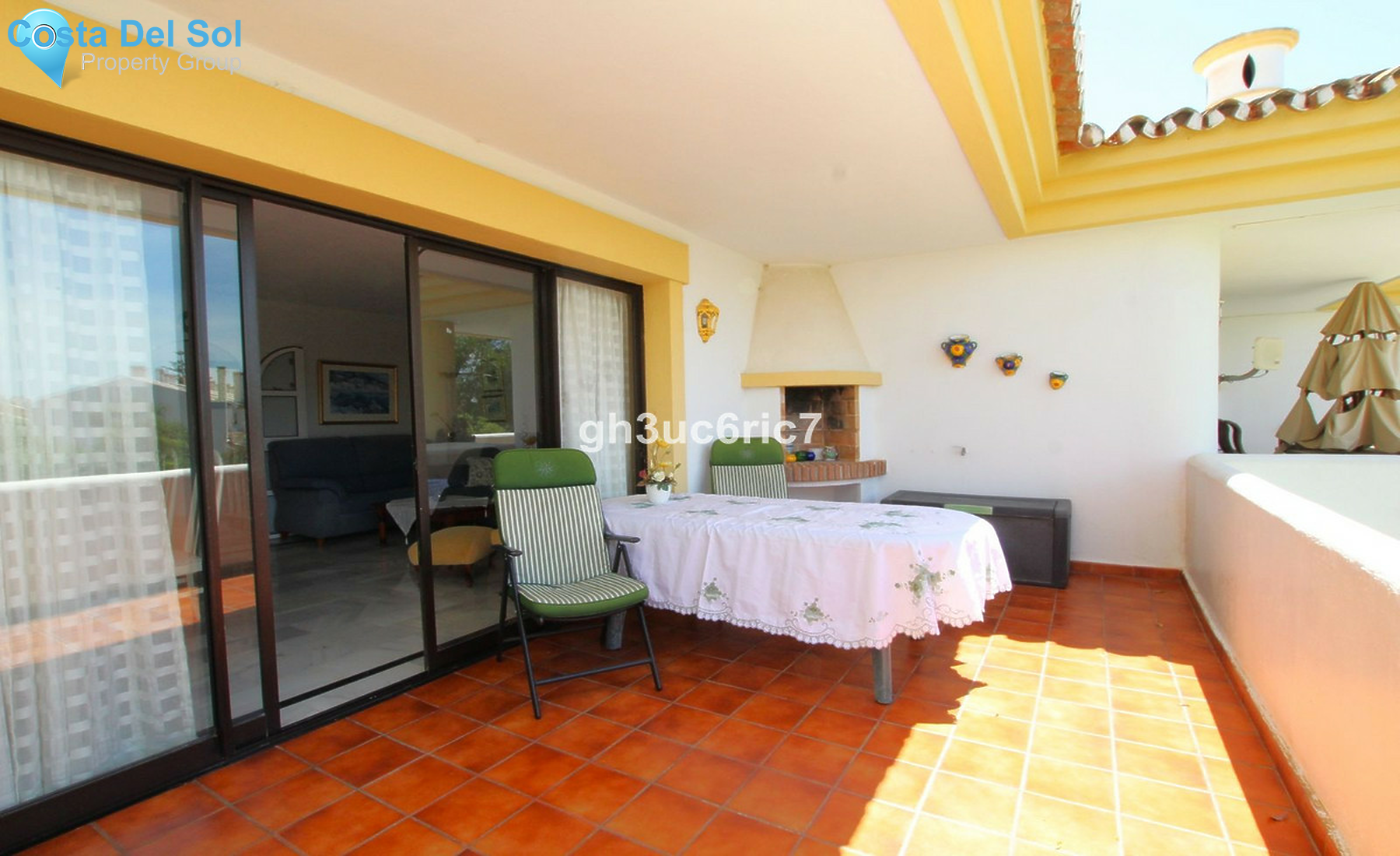 Penthouse in Calahonda-1246642