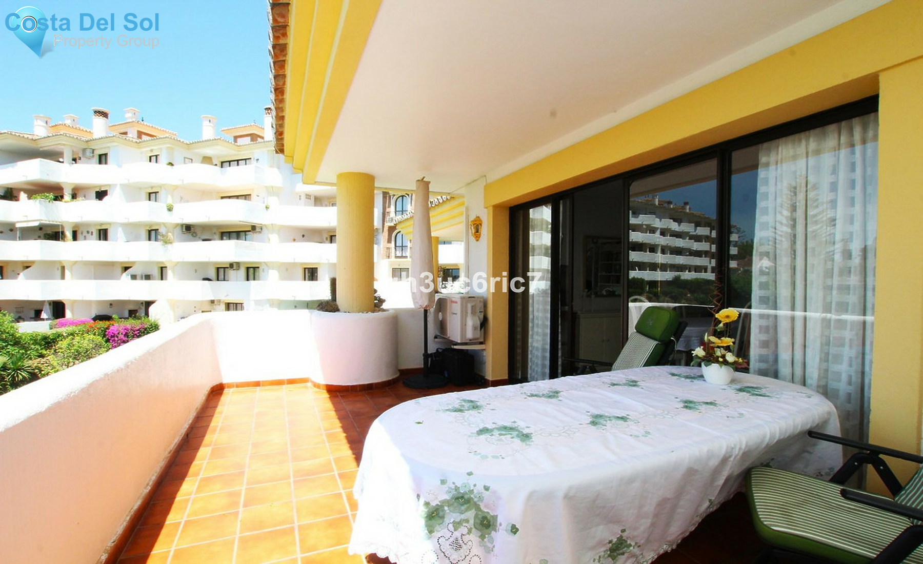 Penthouse in Calahonda-1246644
