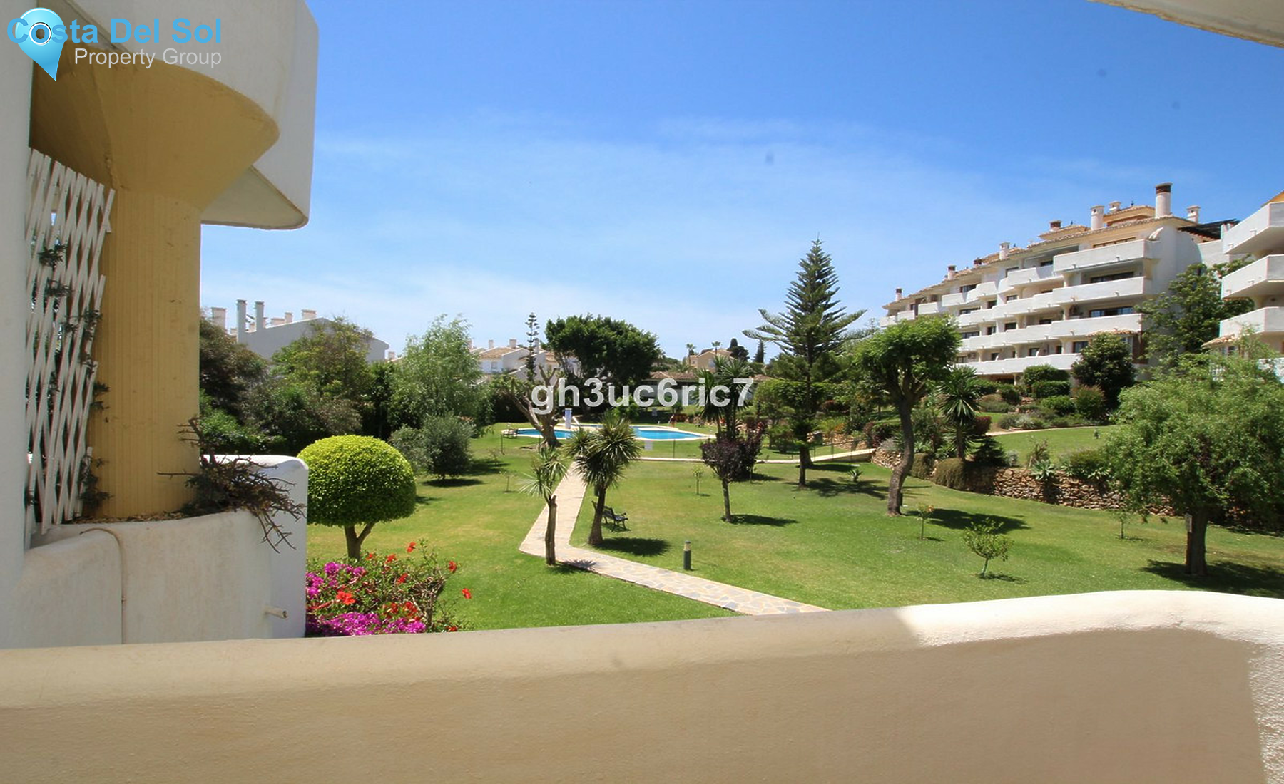 Penthouse in Calahonda-1246646