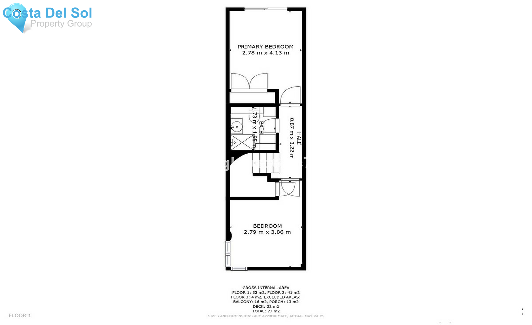 Penthouse in Calahonda-1246647