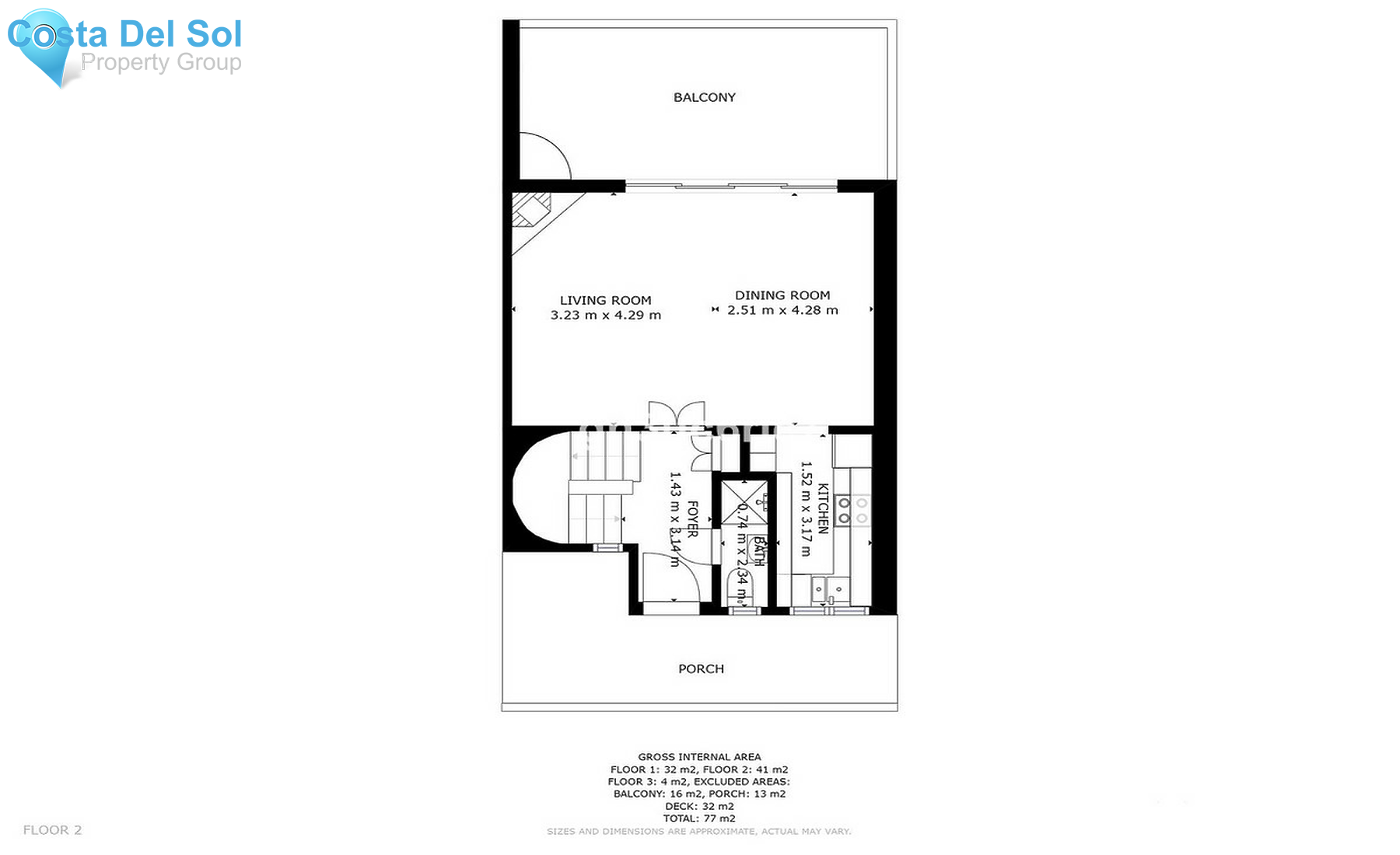 Penthouse in Calahonda-1246648