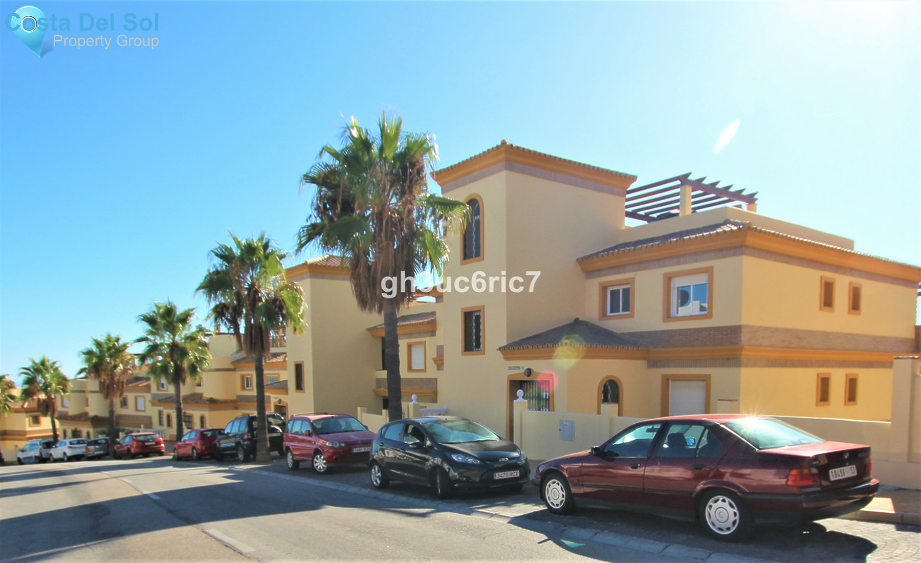 Penthouse in Calahonda-1259724