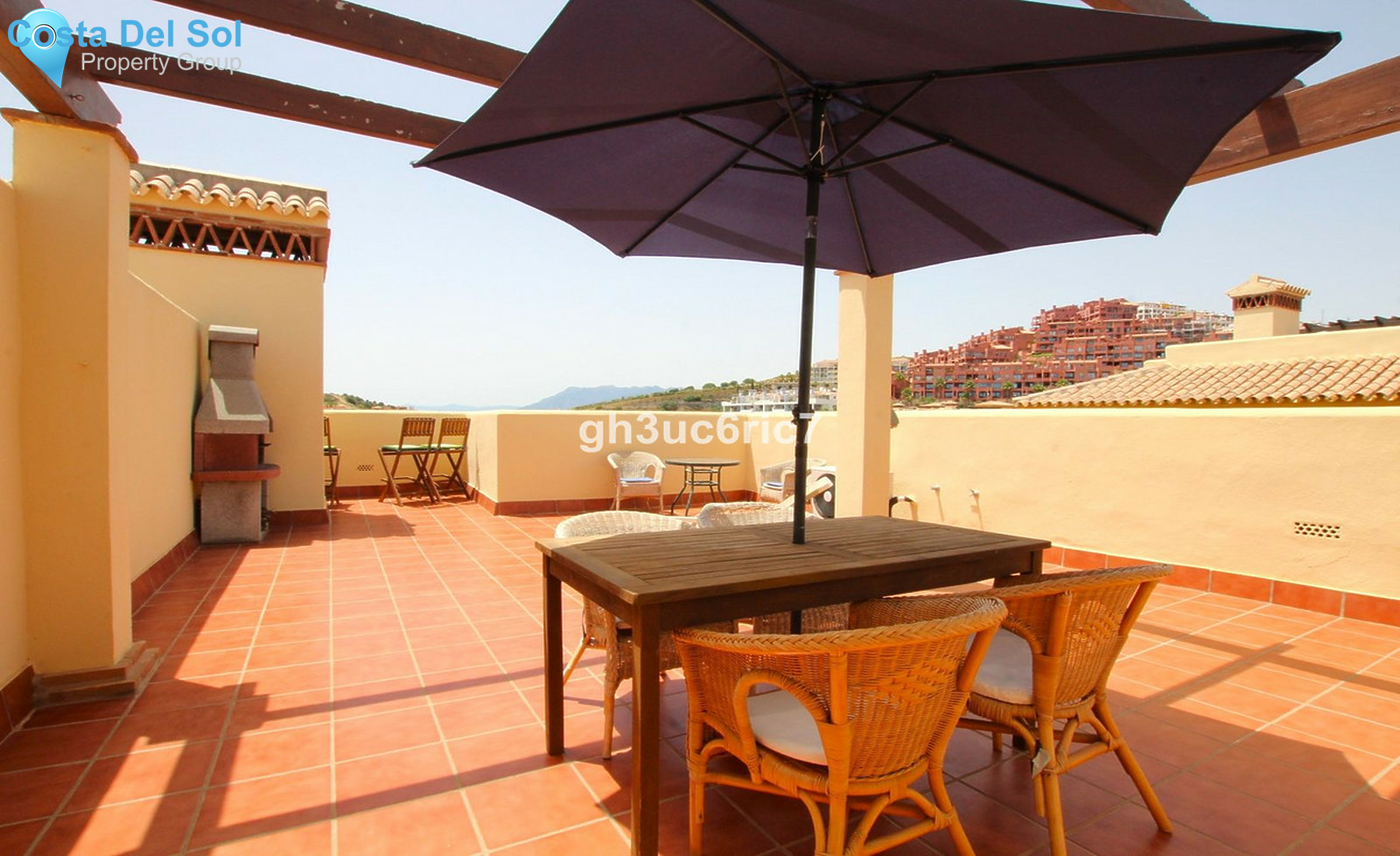 Penthouse in Calahonda-1259733