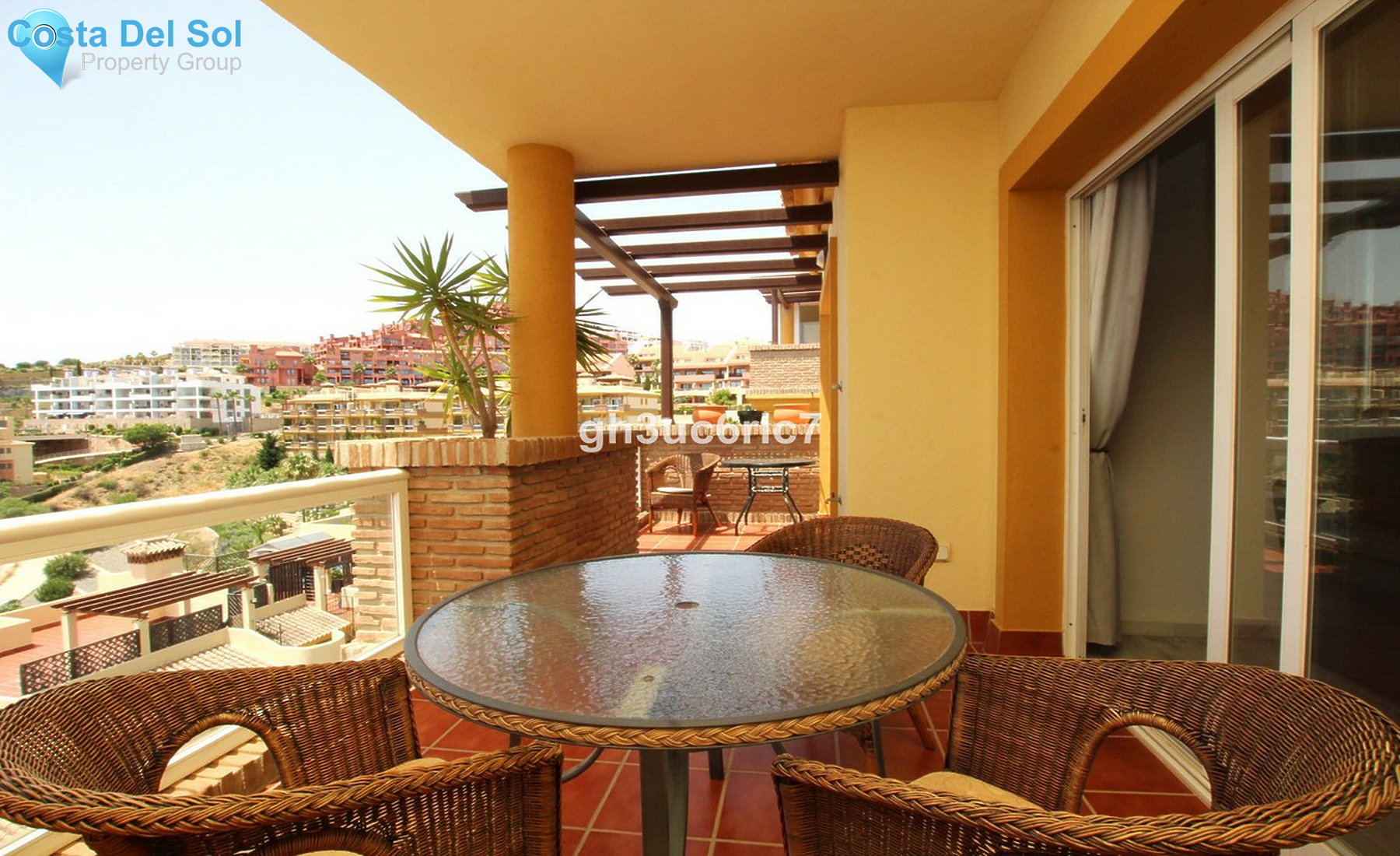 Penthouse in Calahonda-1259737