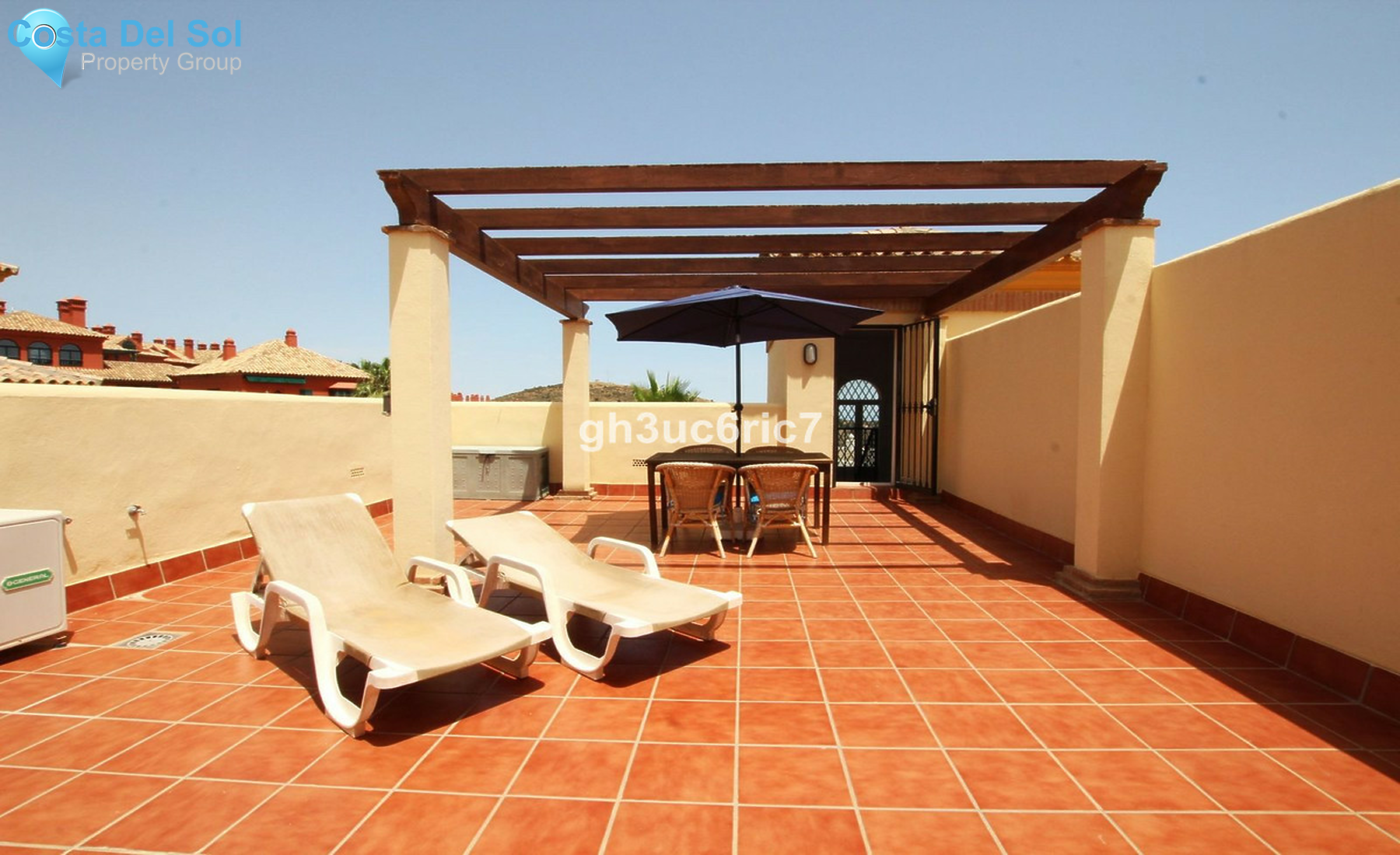 Penthouse in Calahonda-1259739