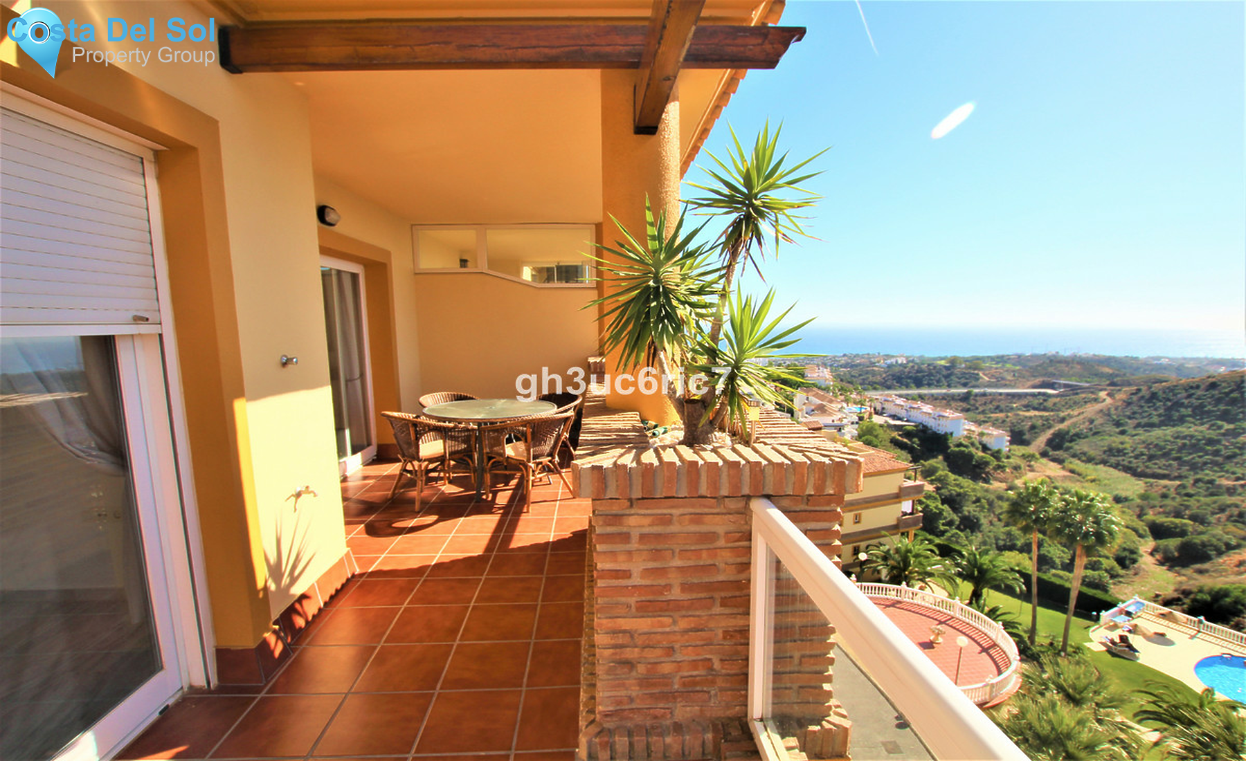 Penthouse in Calahonda-1259731