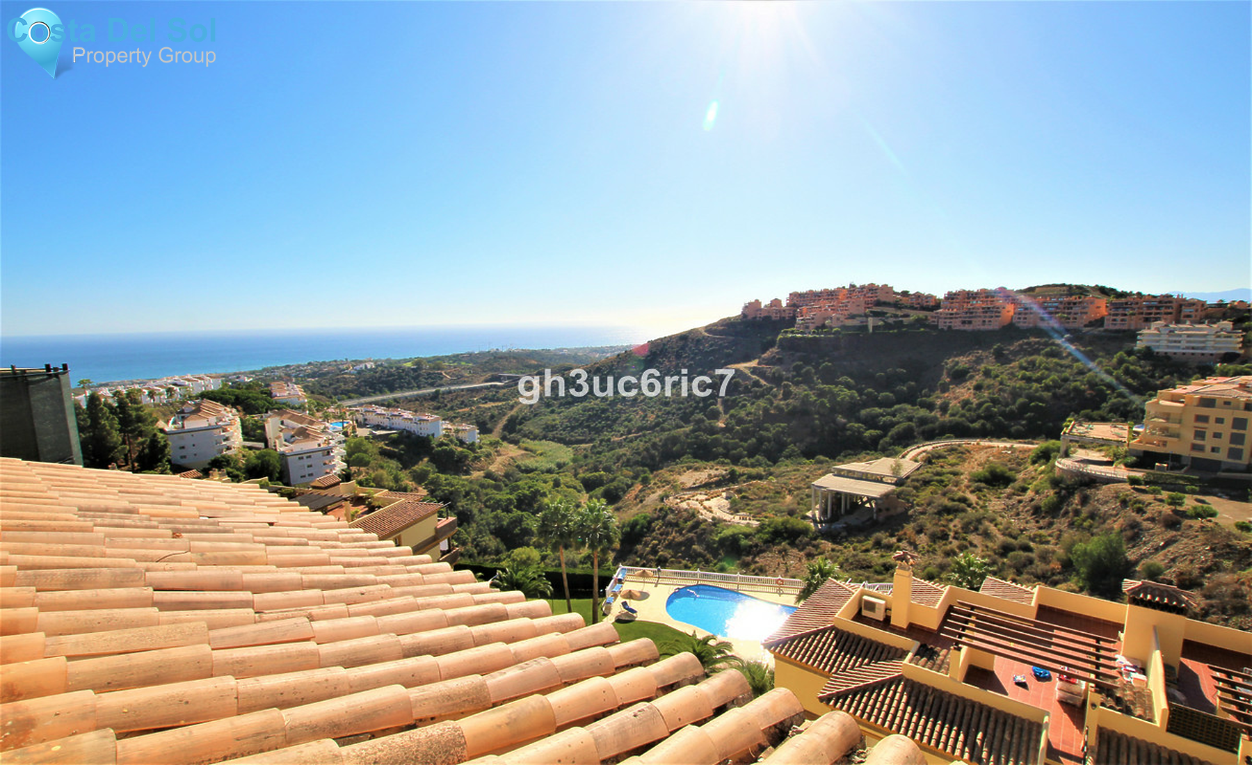 Penthouse in Calahonda-1259732